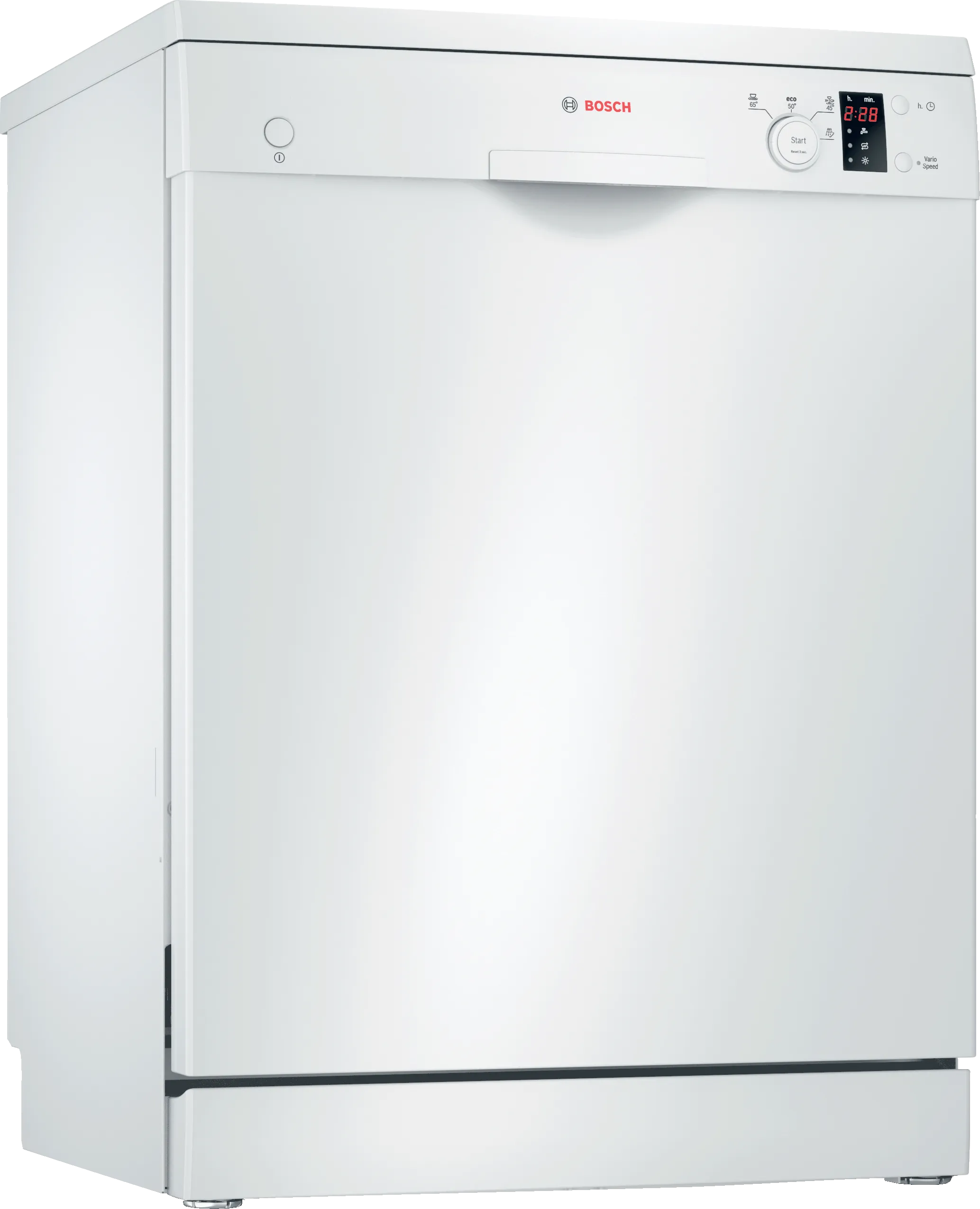 Series 2 Freestanding Dishwasher 60 cm White 