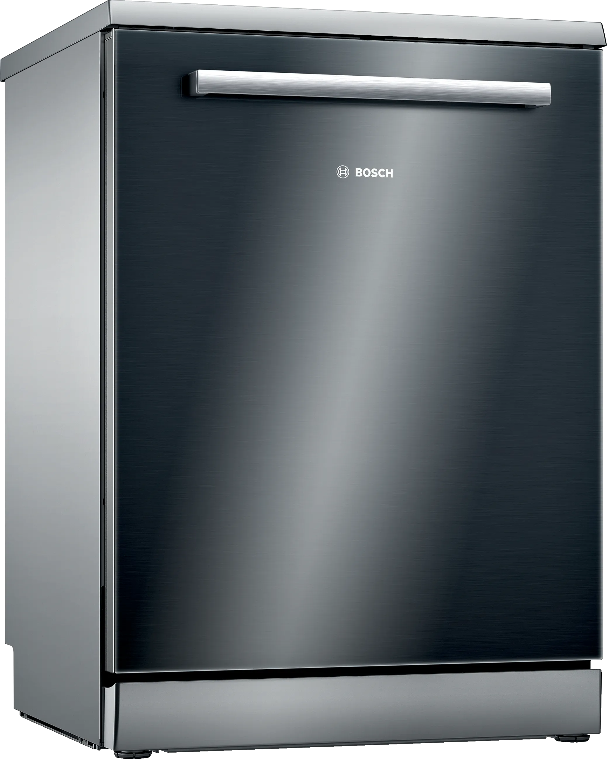Series 4 free-standing dishwasher 60 cm Black 
