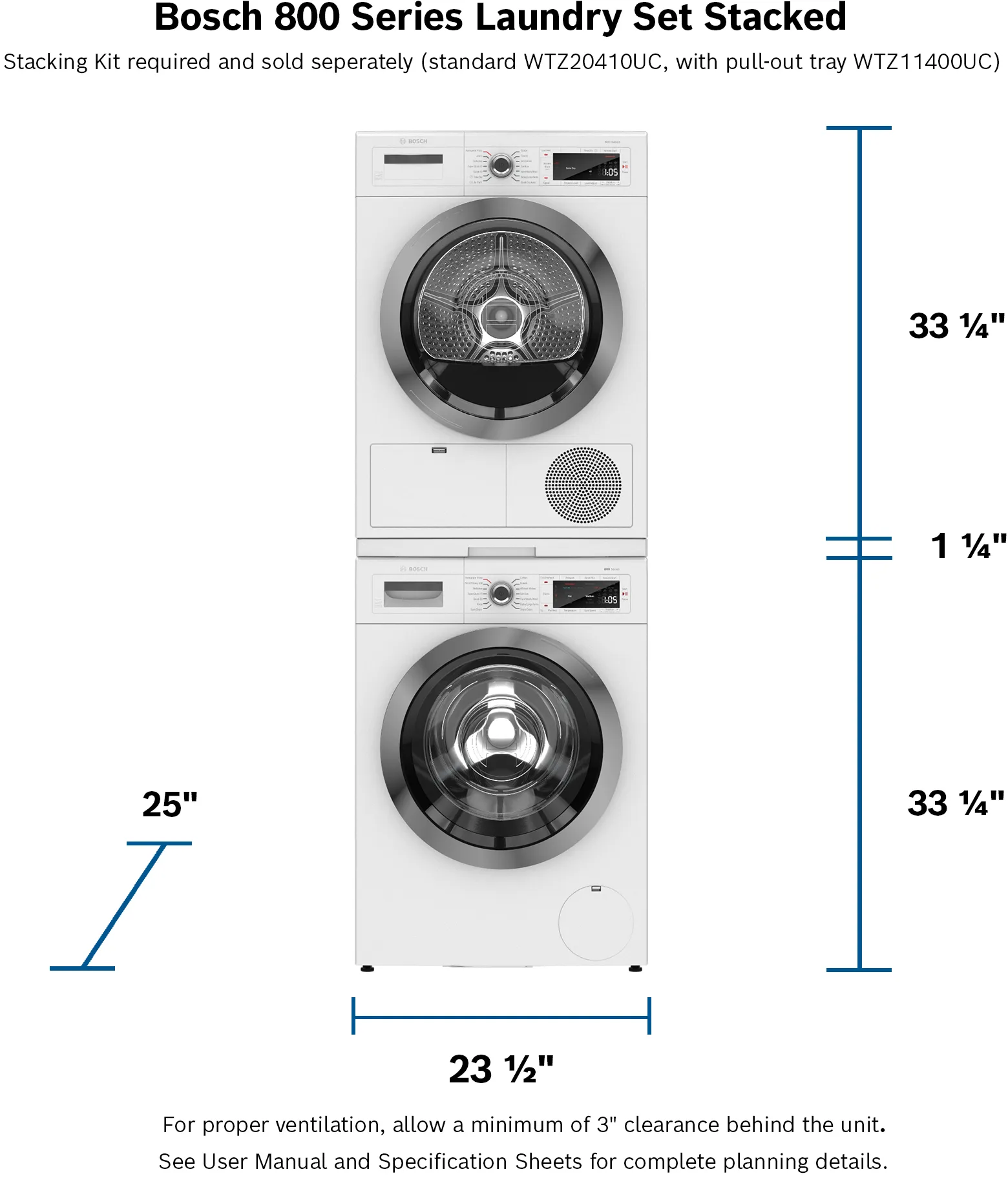 Photo Nr. 3 of the product WTG865H4UC