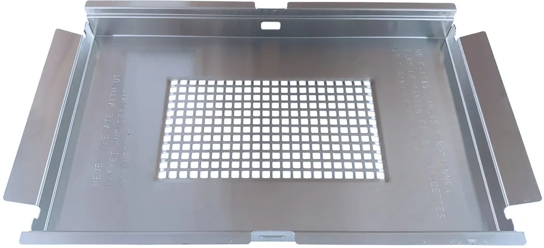 Tray for Ceramic Briquettes (For Use With PABRICKBKW) 