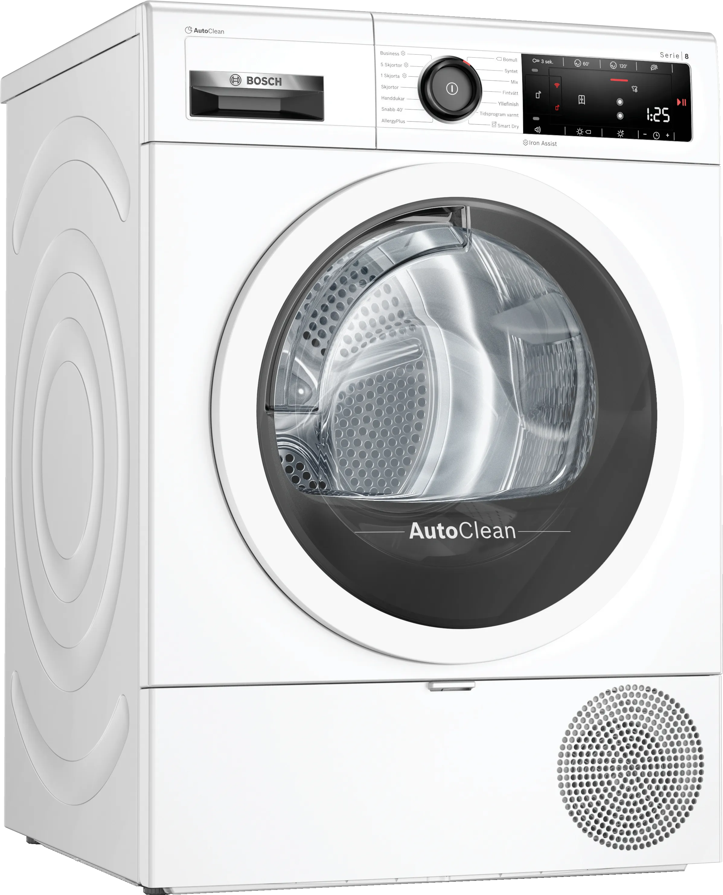 Bilde nr. 1 av produktet WTX8HKM9SN