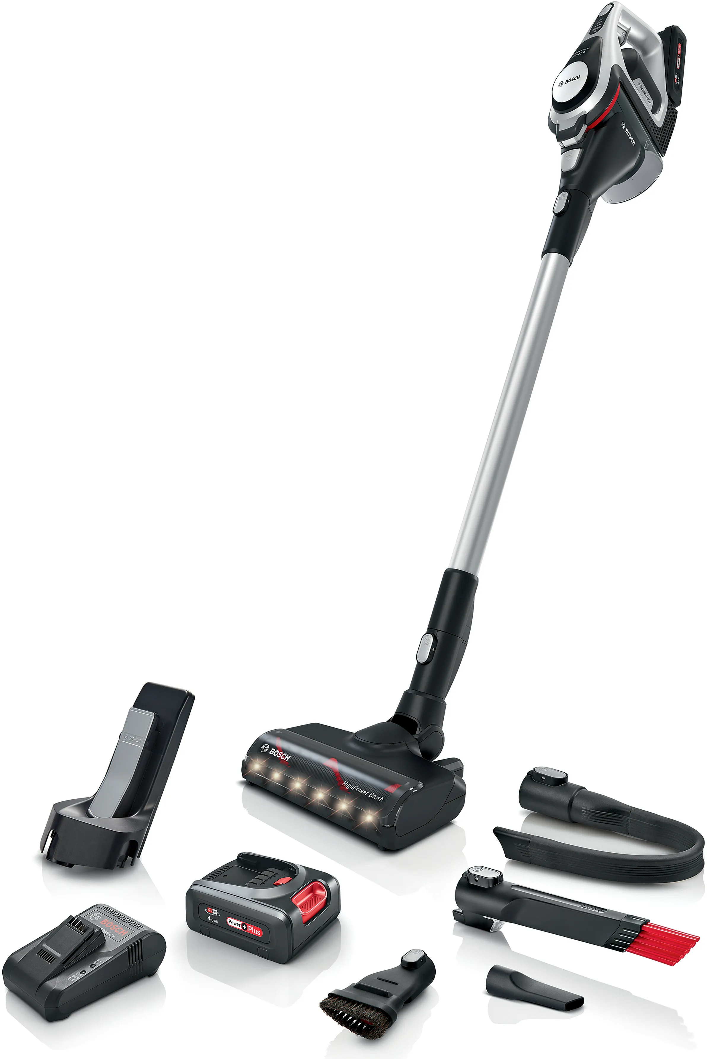 Series 8 Cordless vacuum cleaner Unlimited Gen2 Silver 