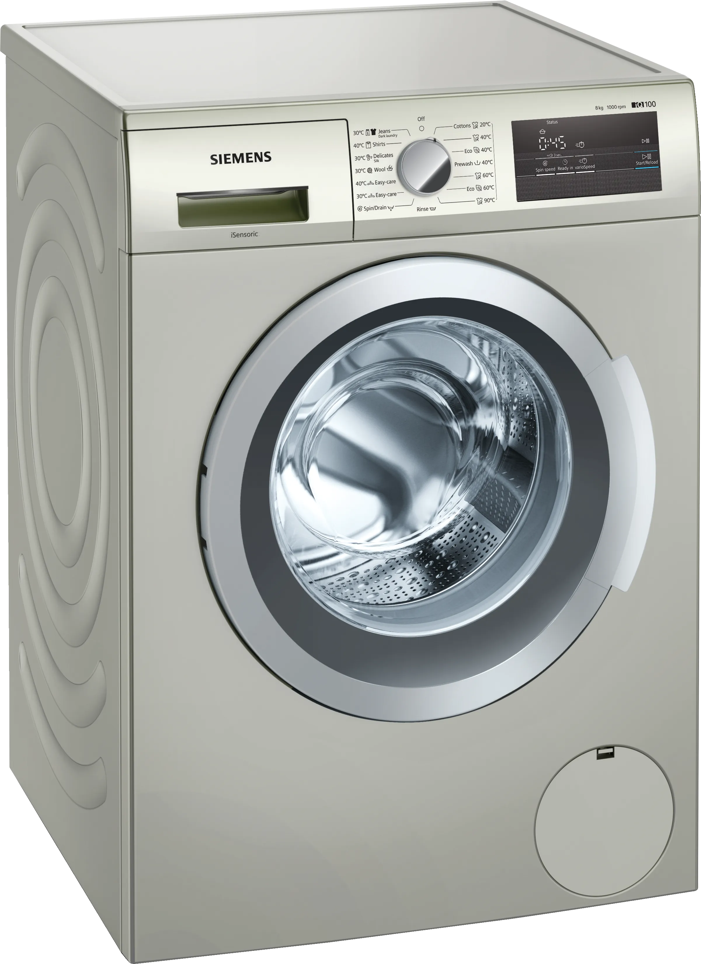 Photo Nr. 1 of the product WM10J18SZA