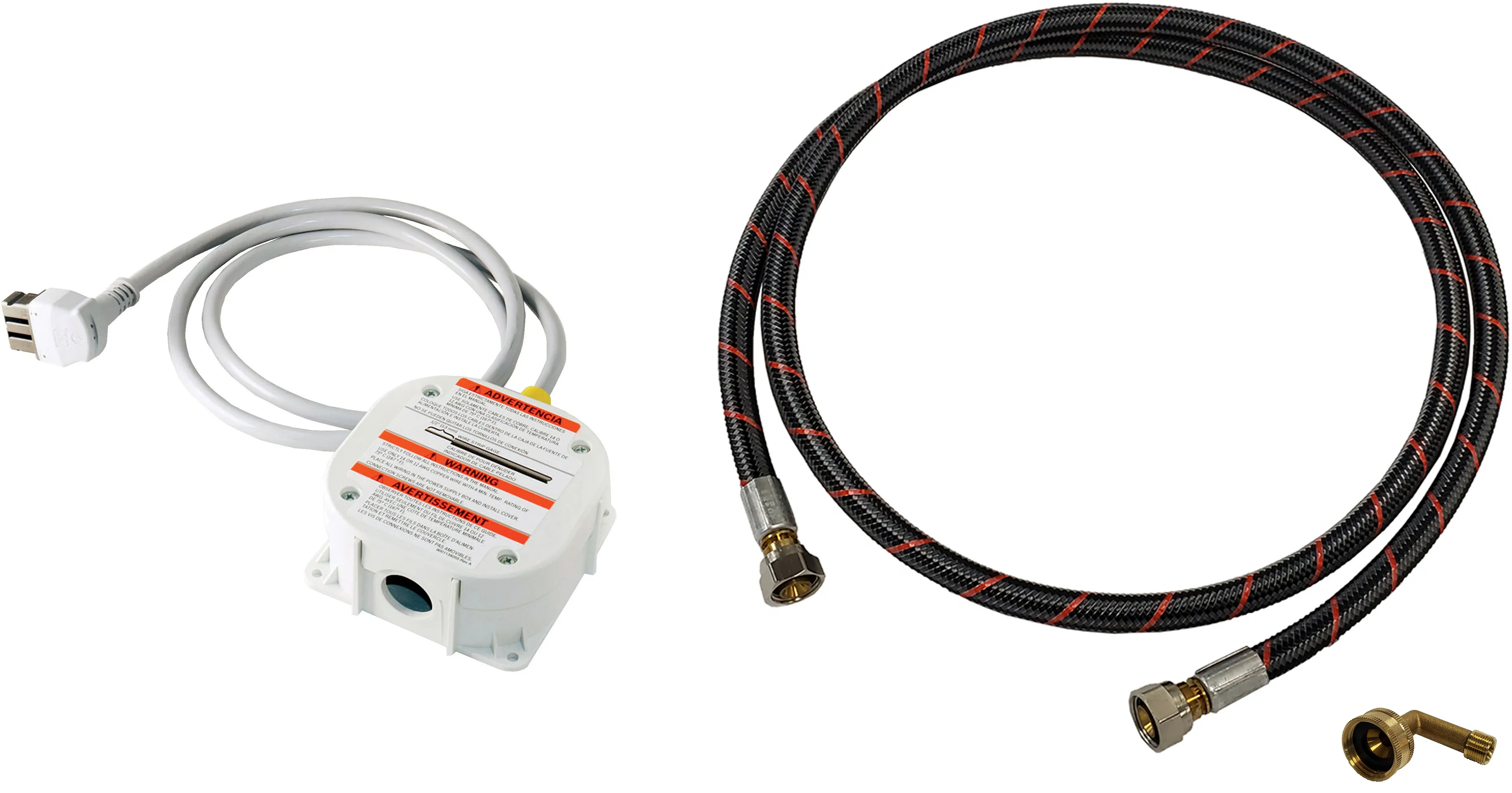 Junction Box & Supply Hose Kit SMZ3IN1UC 