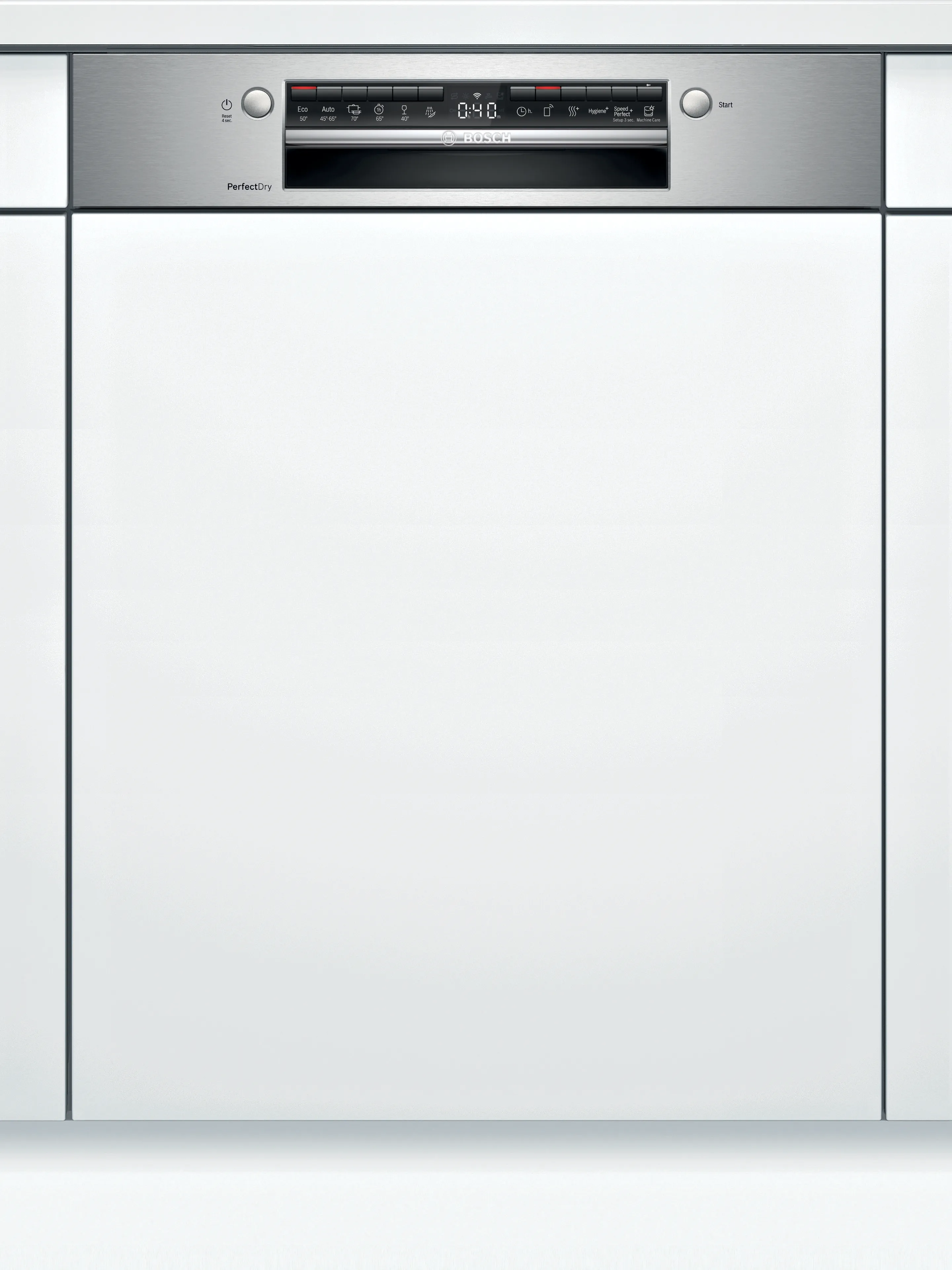 Series 4 セミ一体型食器洗い機 60 cm ステンレス鋼 