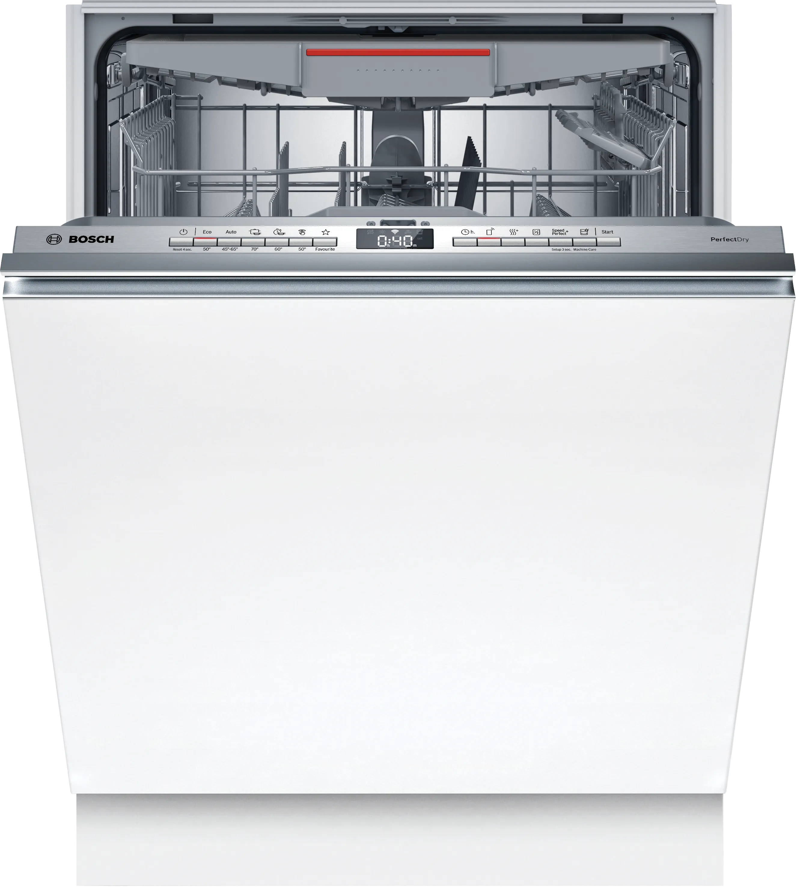 Serija 6 Potpuno ugradna mašina za pranje sudova 60 cm 