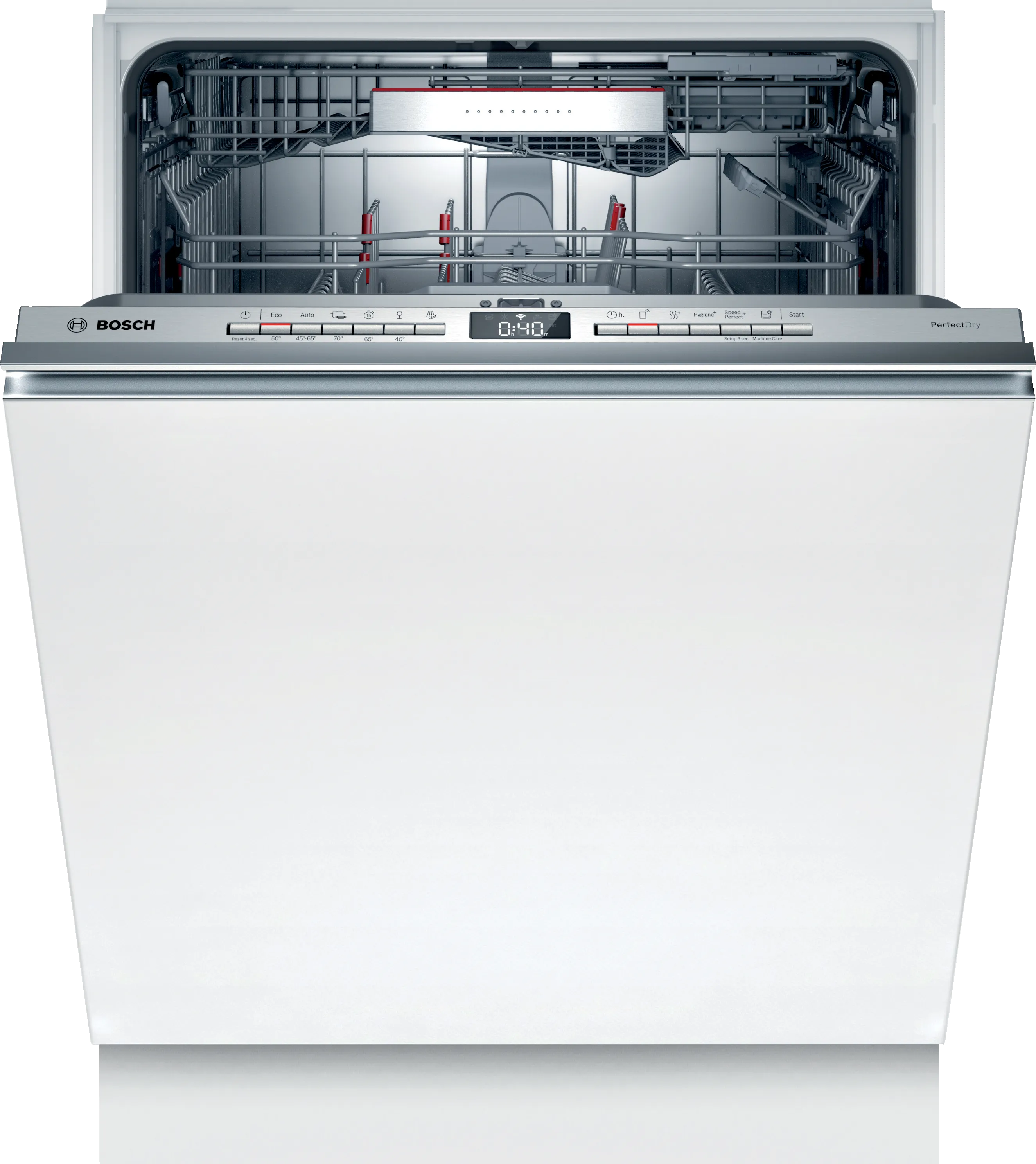 Series 4 fully-integrated dishwasher 60 cm 