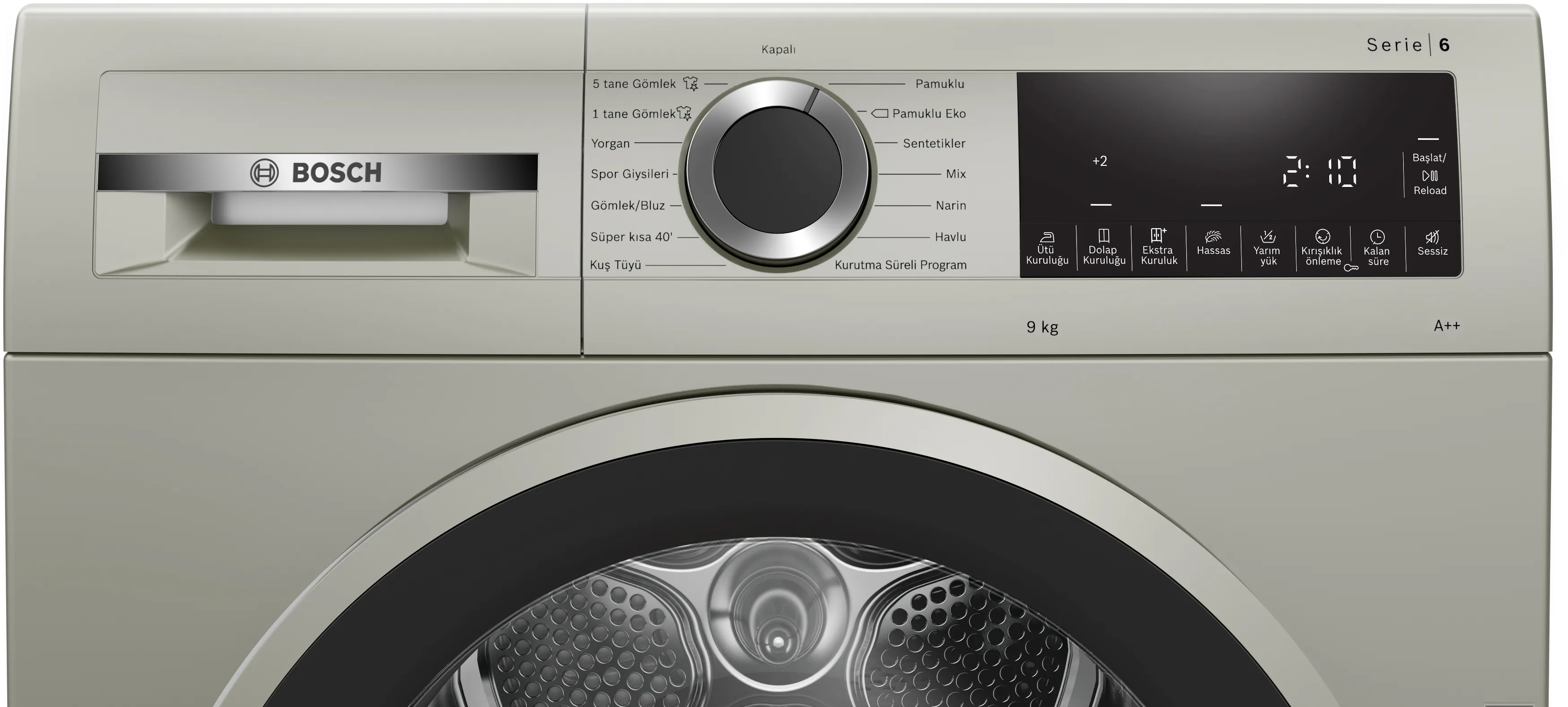 Ürününün Photo Nr. ı 2 WQG242ATTR