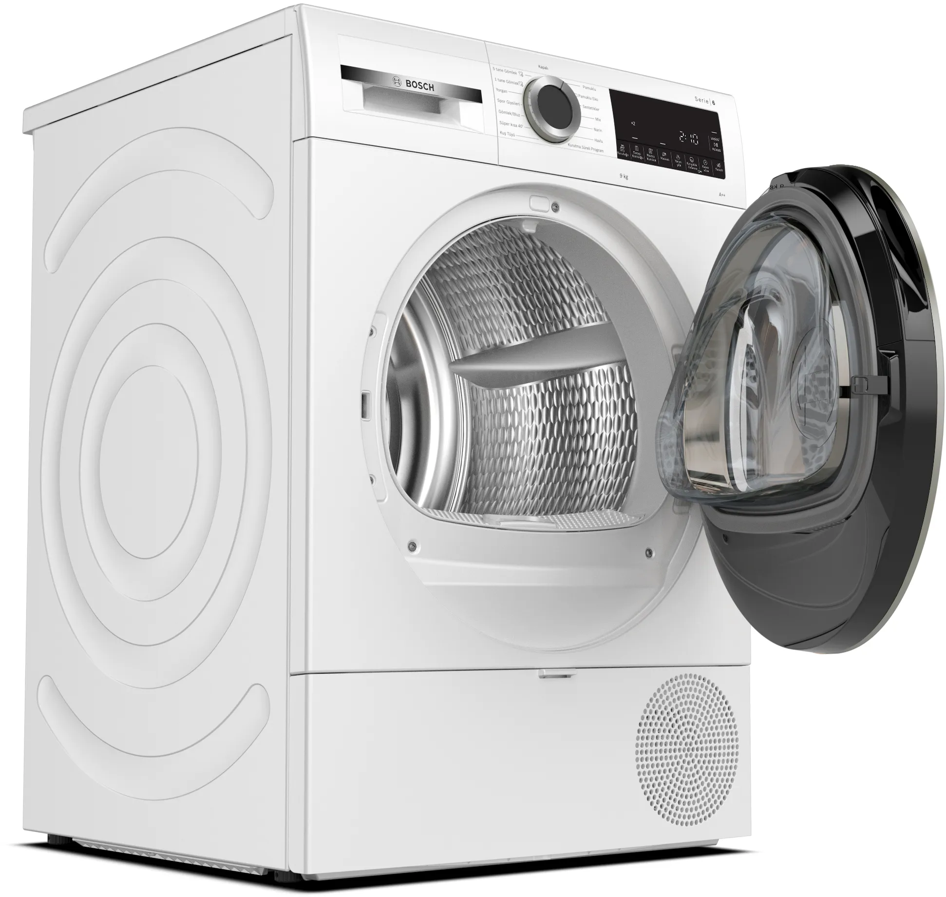 Ürününün Photo Nr. ı 3 WQG242A0TR