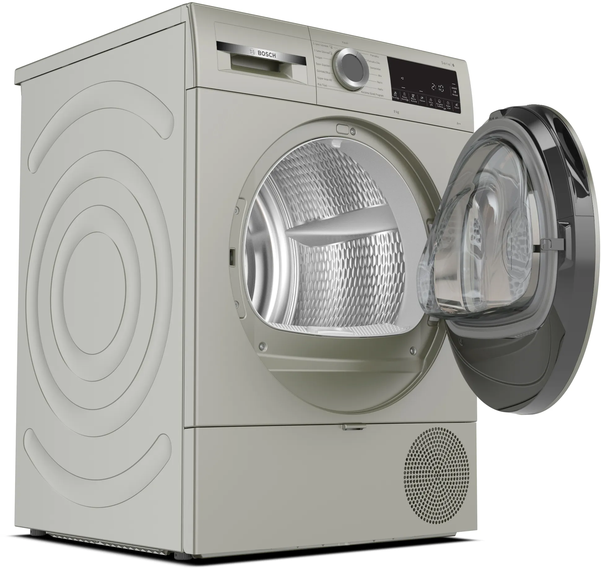 Ürününün Photo Nr. ı 3 WQG242ATTR