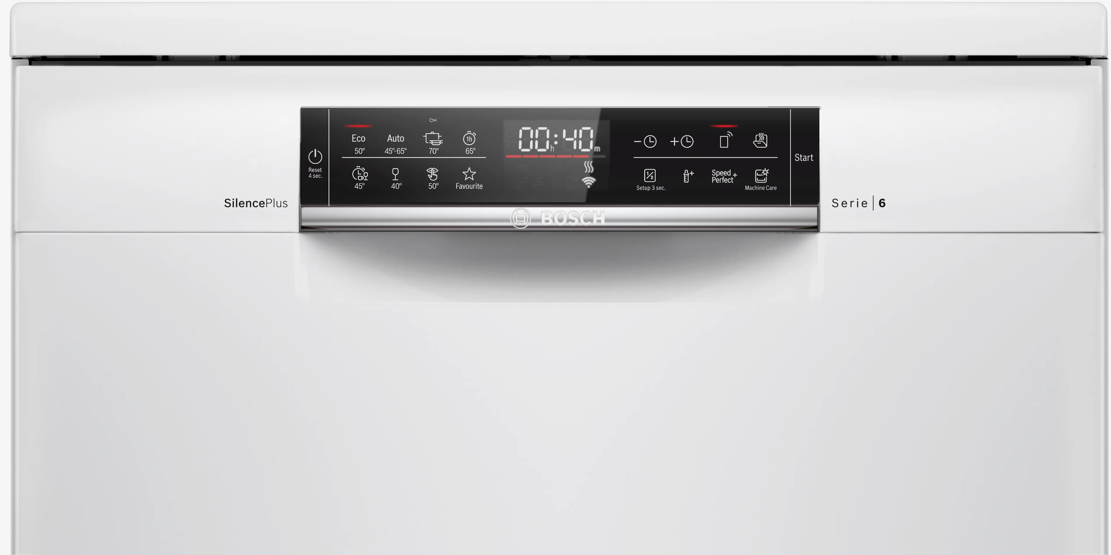 Bosch silence best sale plus installation