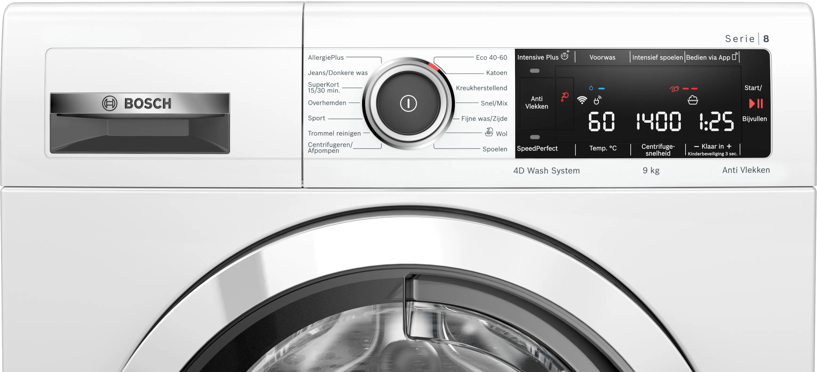 Foto nr. 3 van het product WAV28MH0NL