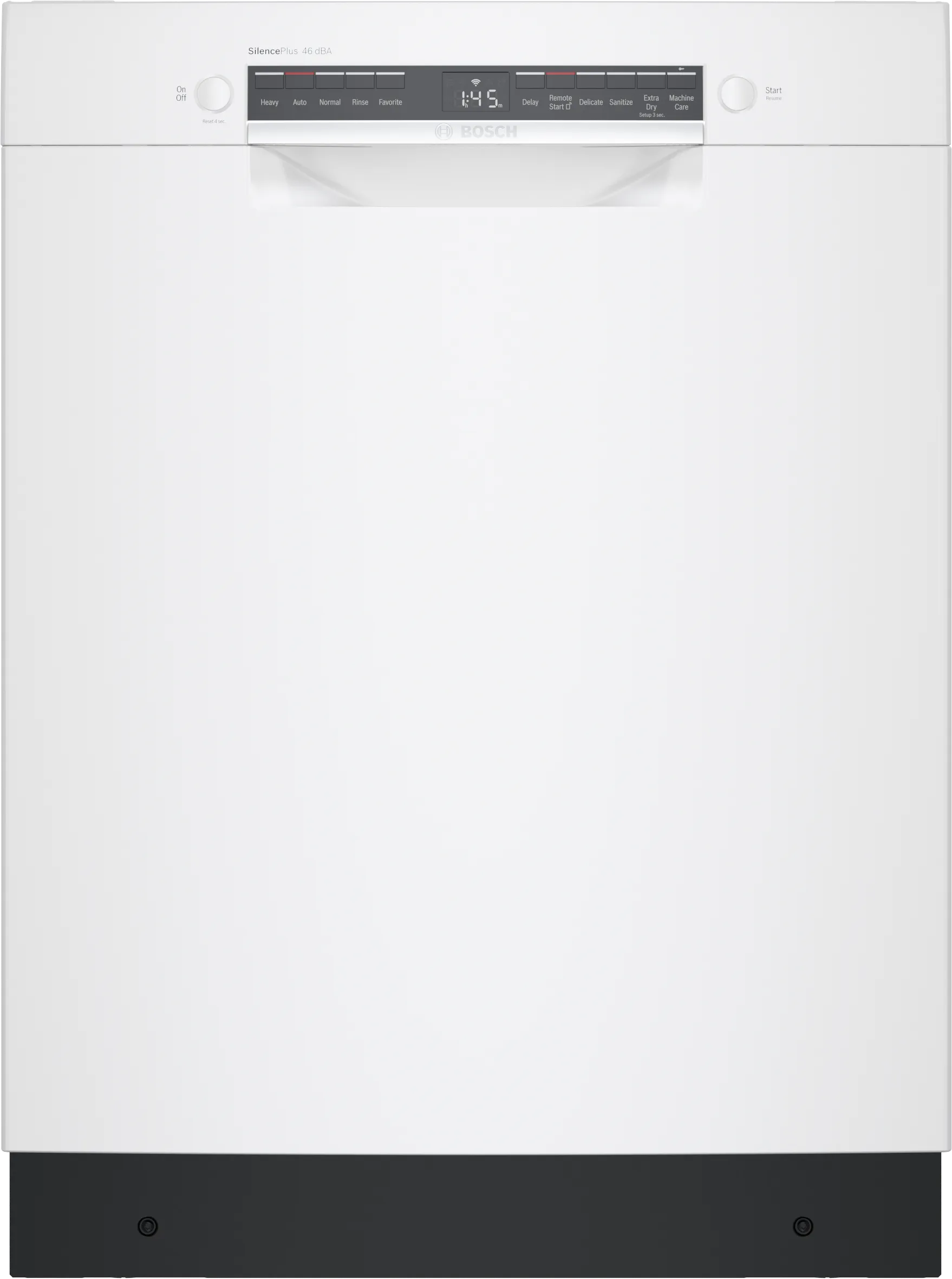 300 Series Dishwasher 24'' White 