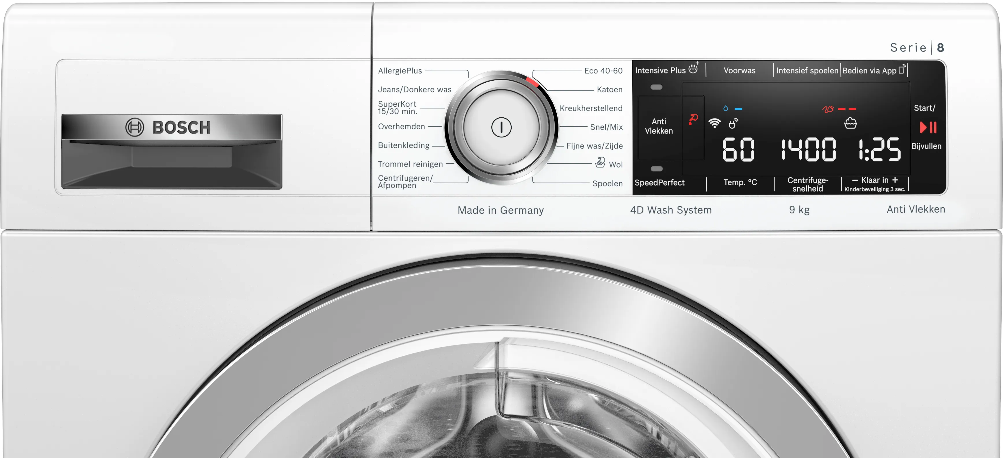 Foto nr. 3 van het product WAV28MH9NL