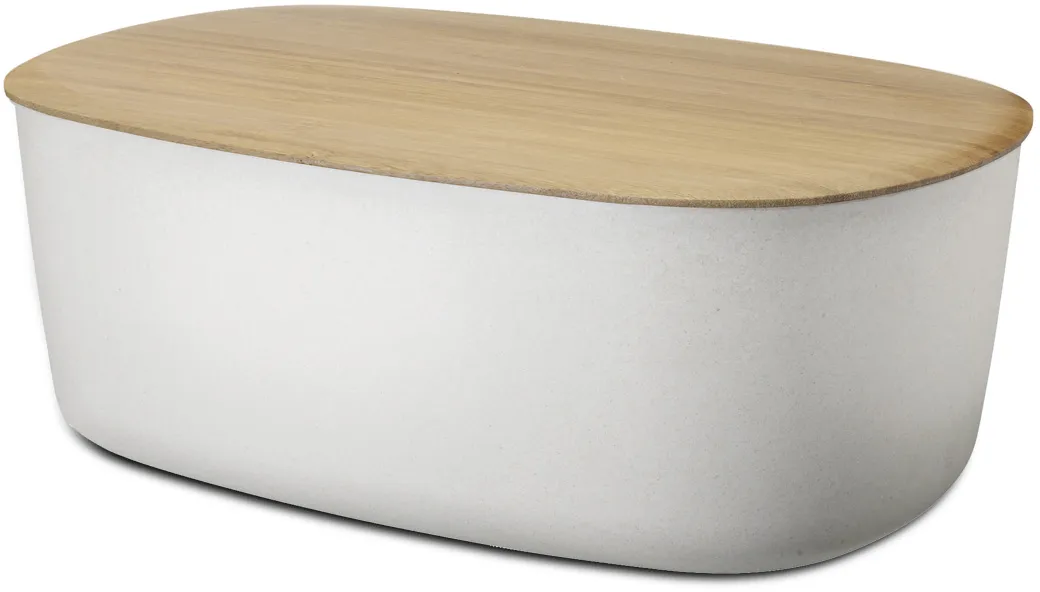 Stelton Brotkasten Box-it, Weiß