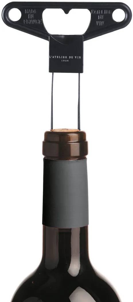L`Atelier du vin Doppelklingen Korkenzieher Bilame 