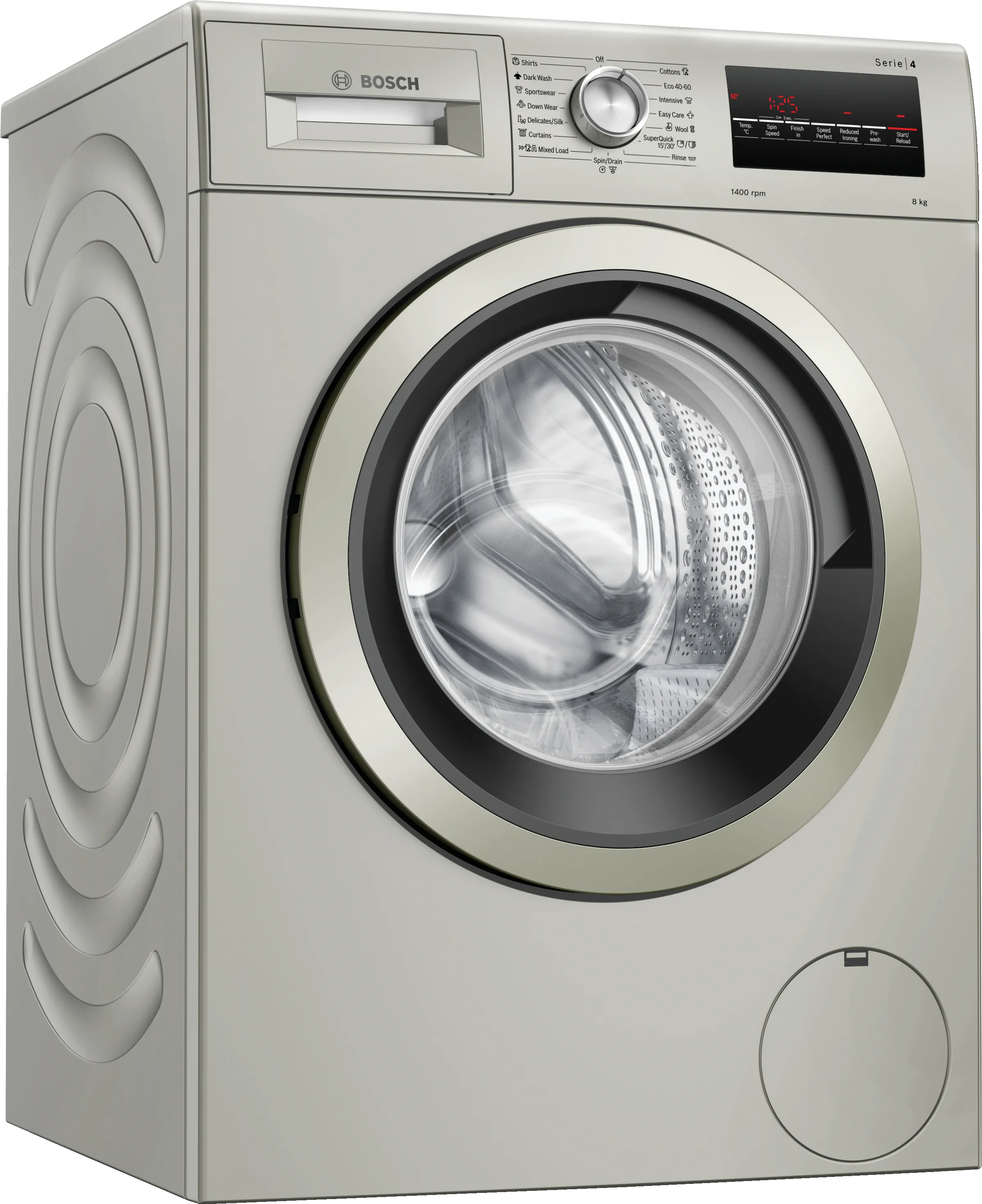 WAN2821XZA Frontloader Washing Machine | BOSCH ZA