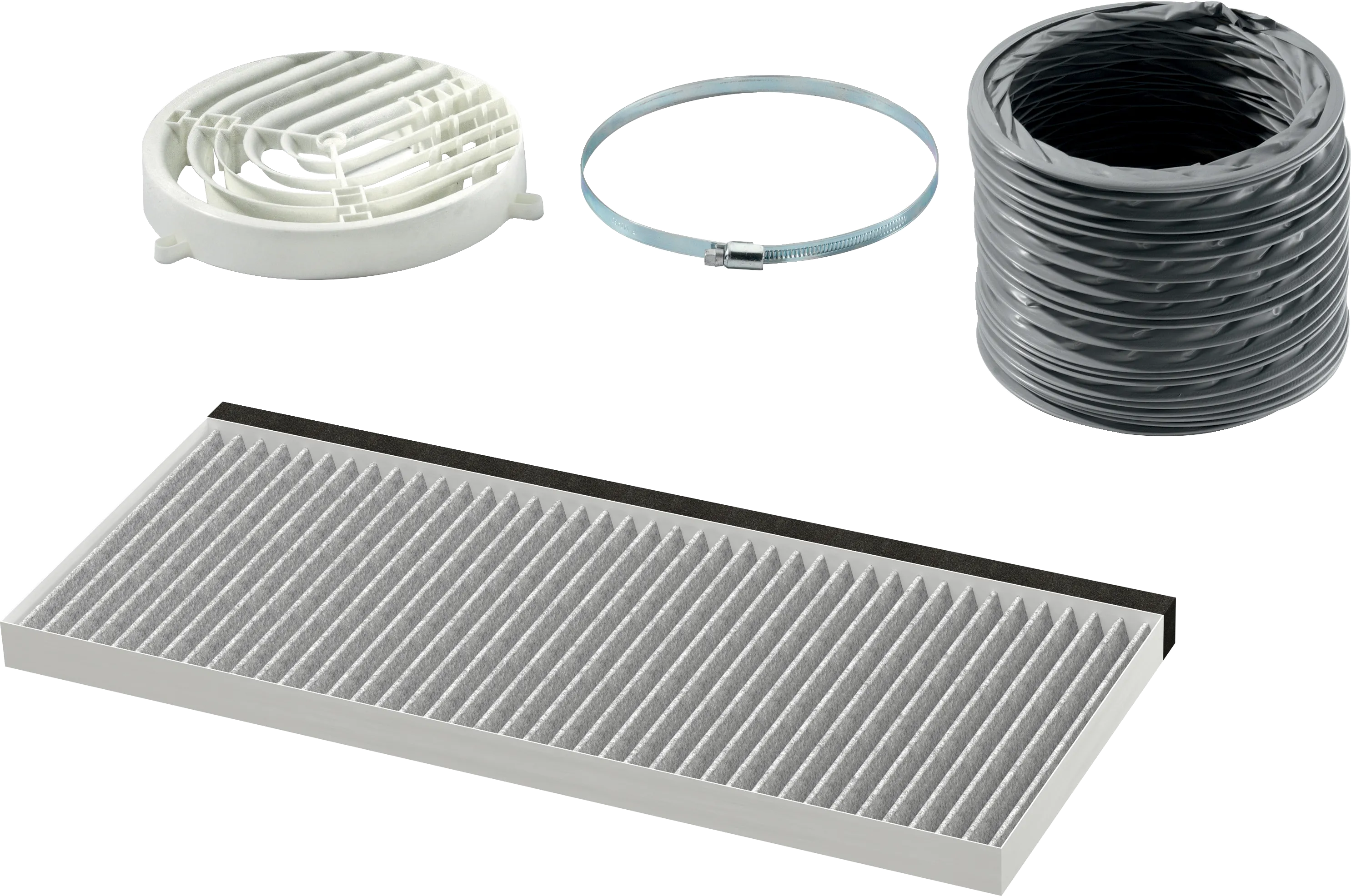 Clean Air Standard Umluftset