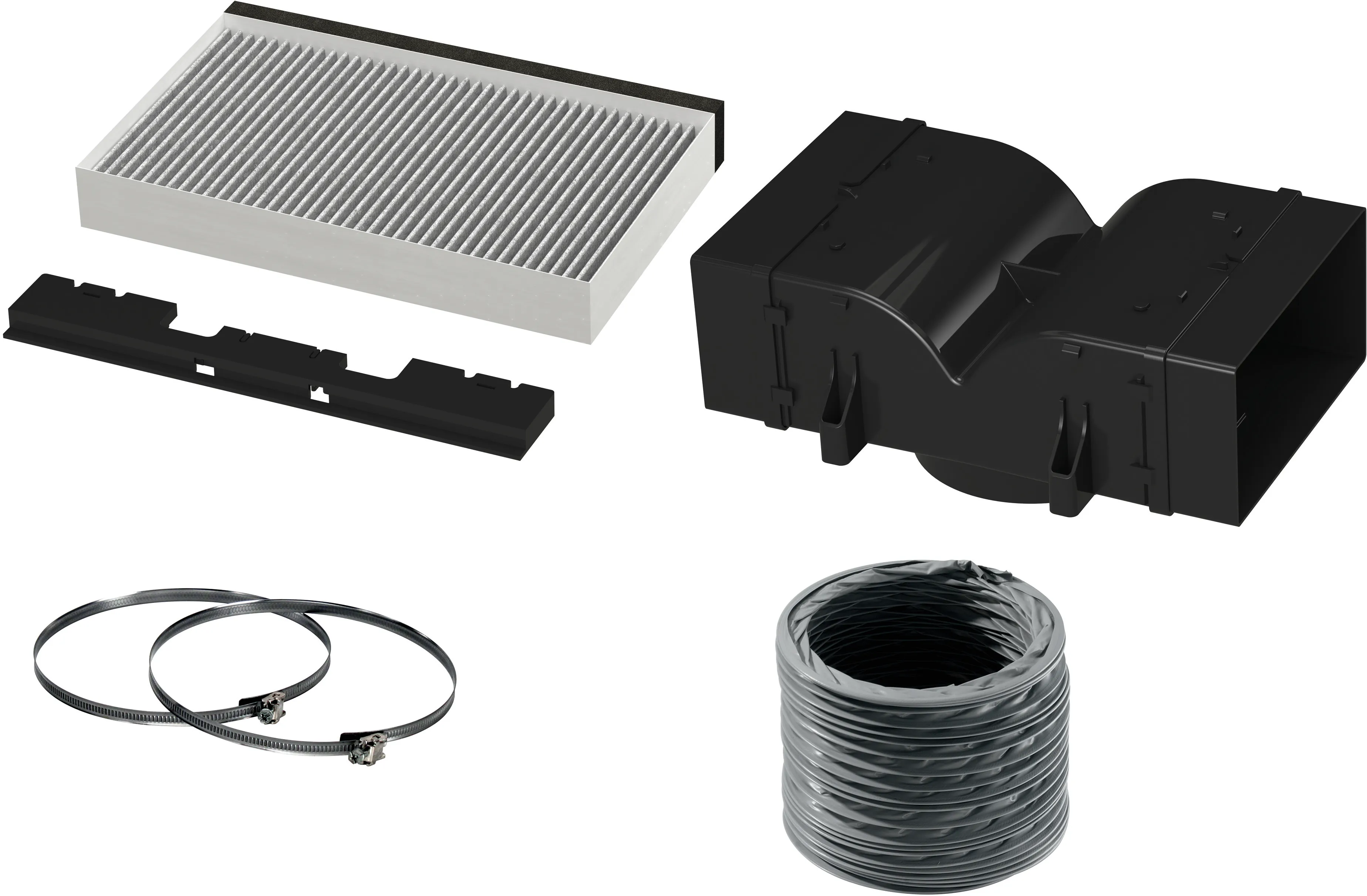 Clean Air Standard Umluftset