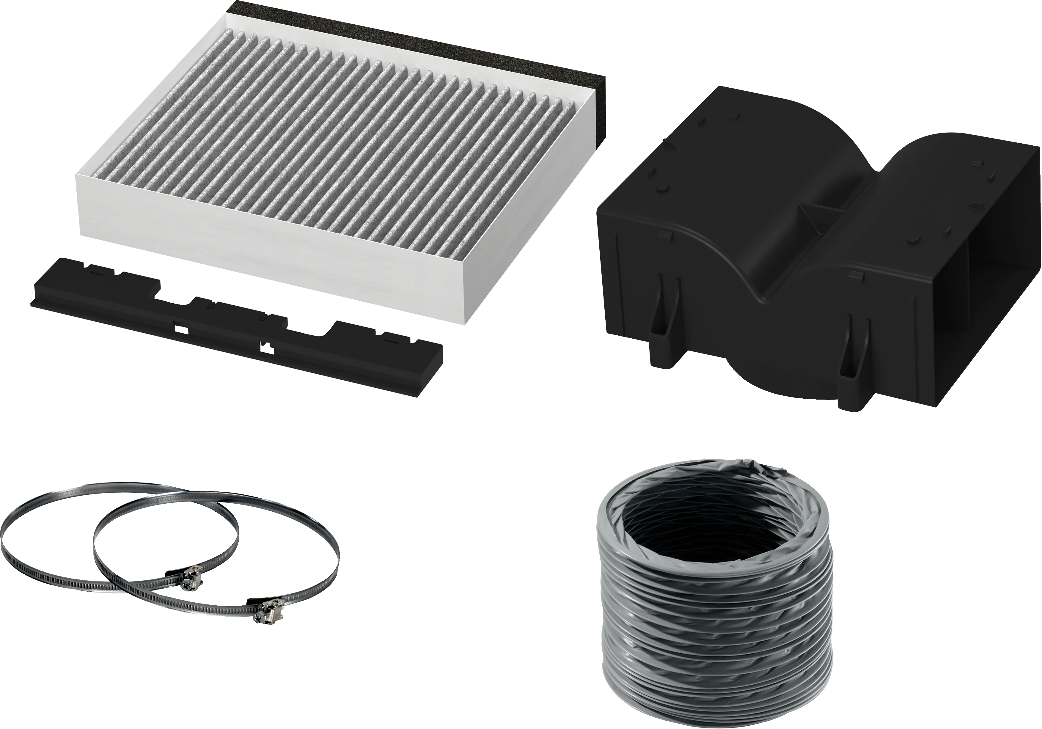 Clean Air Standard recirculation kit