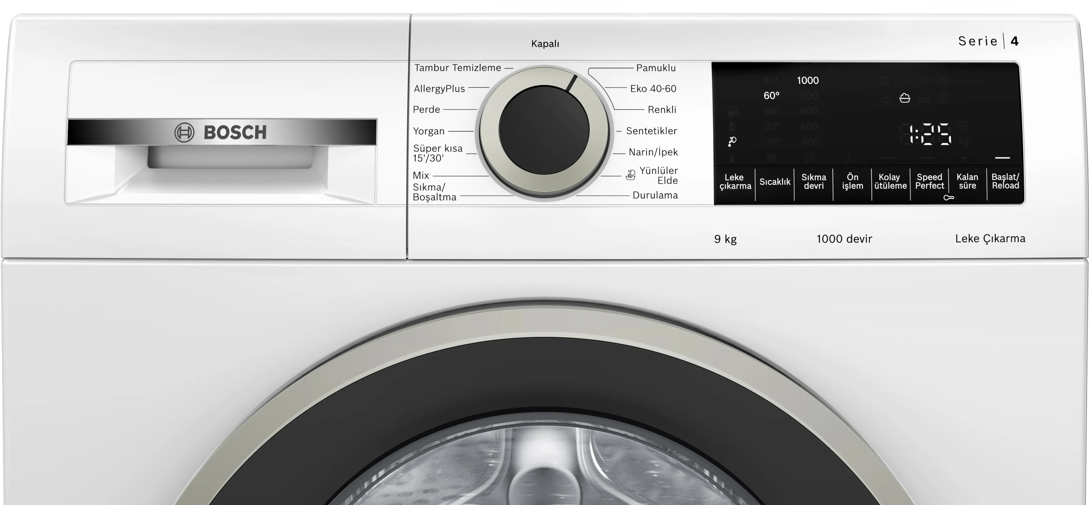 Ürününün Photo Nr. ı 4 WGA141X1TR