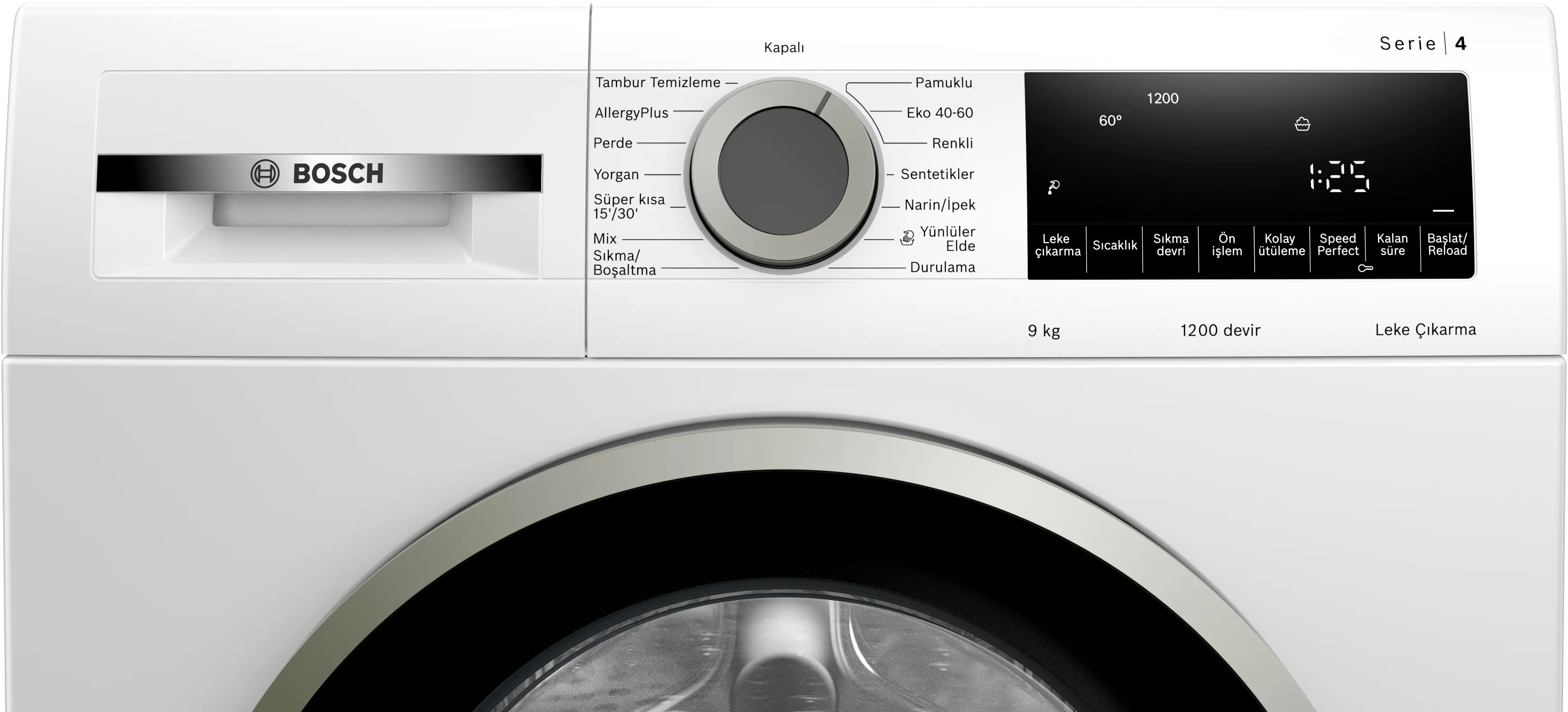 Ürününün Photo Nr. ı 4 WGA142X1TR