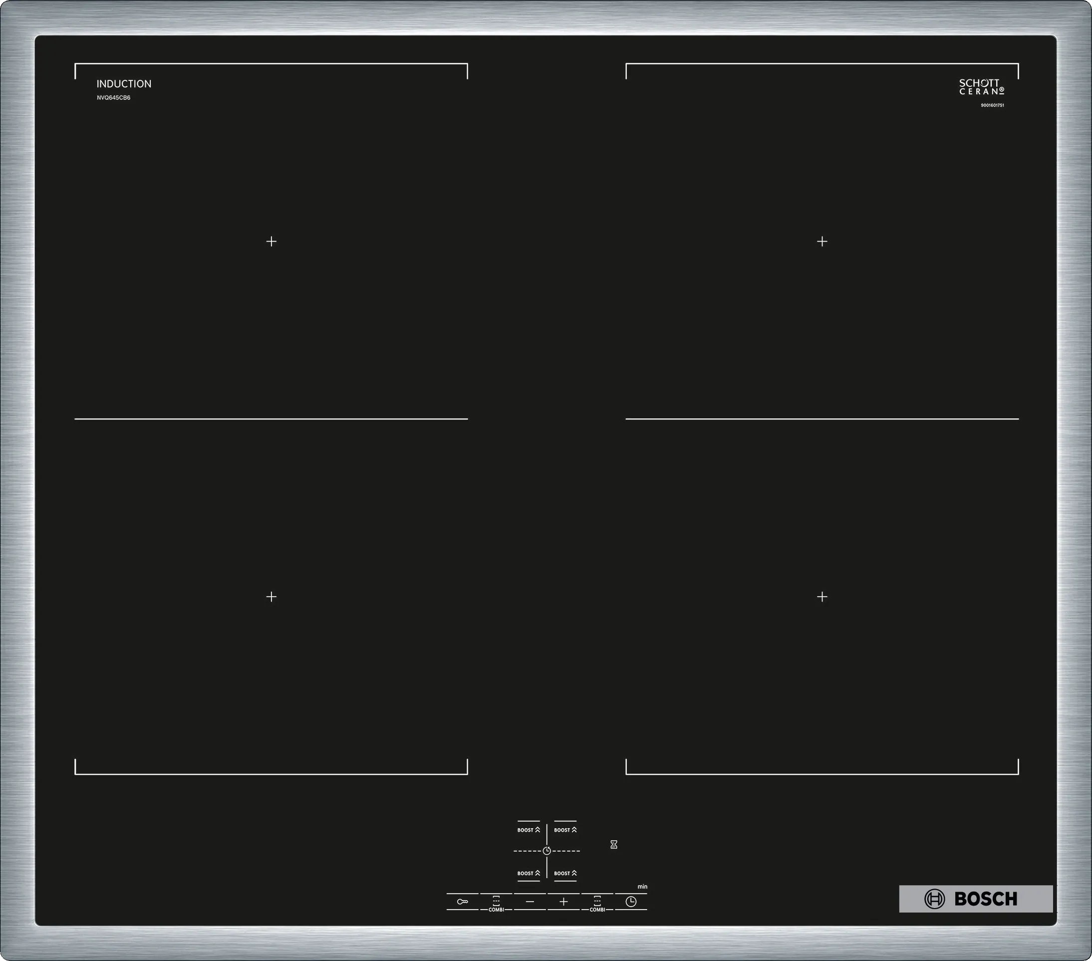 Foto Nr. 1 des Produkts NVQ645CB6E