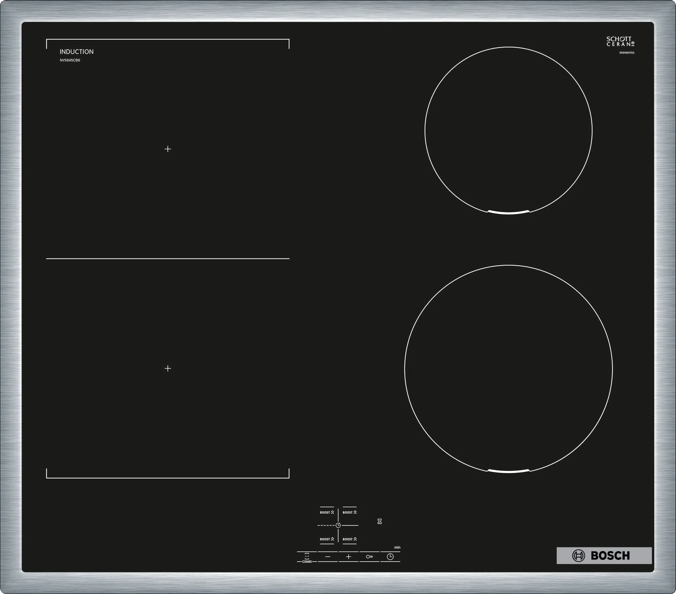 Photo n° 1 du produit NVS645CB6E