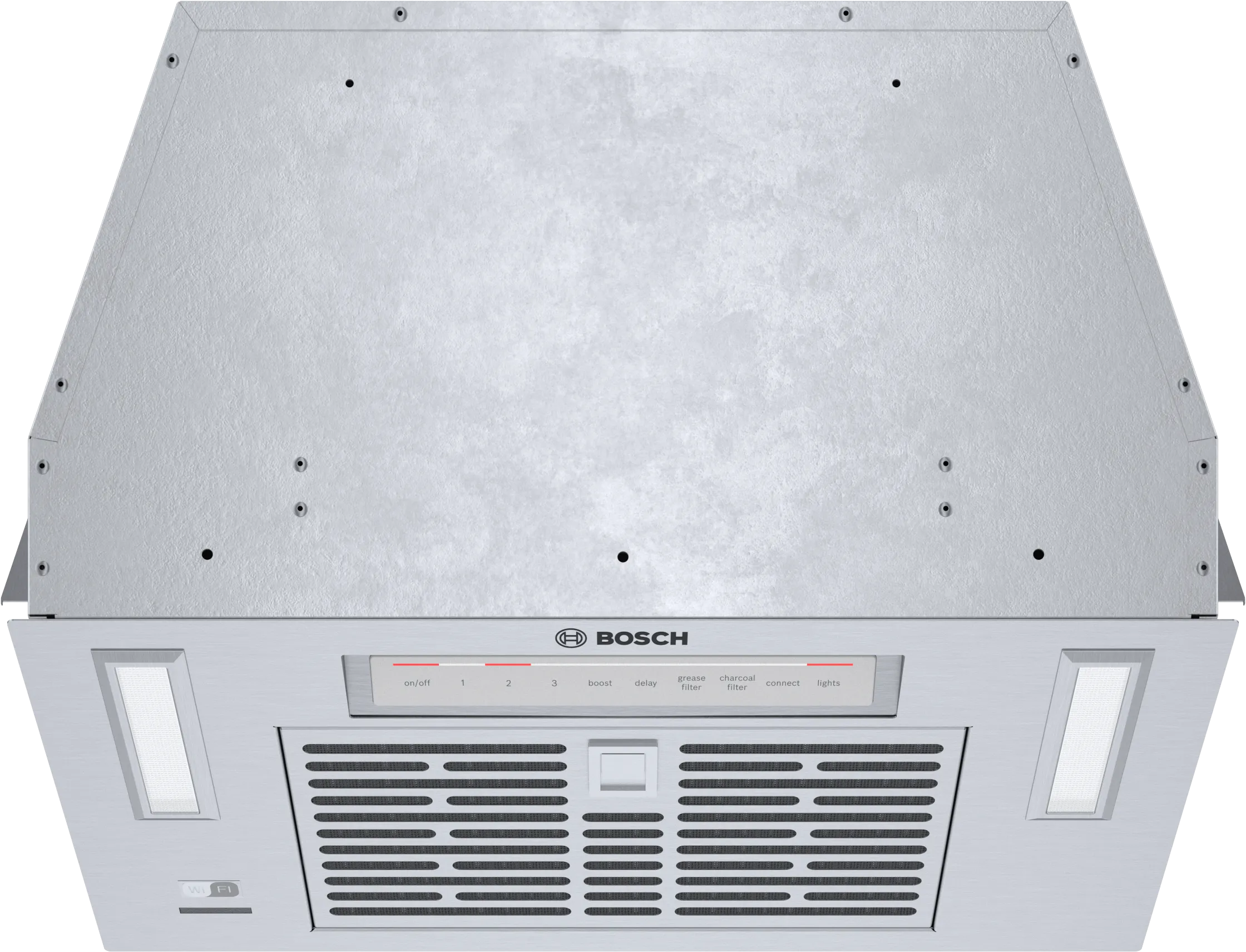 300 Series Canopy cooker hood Stainless Steel 