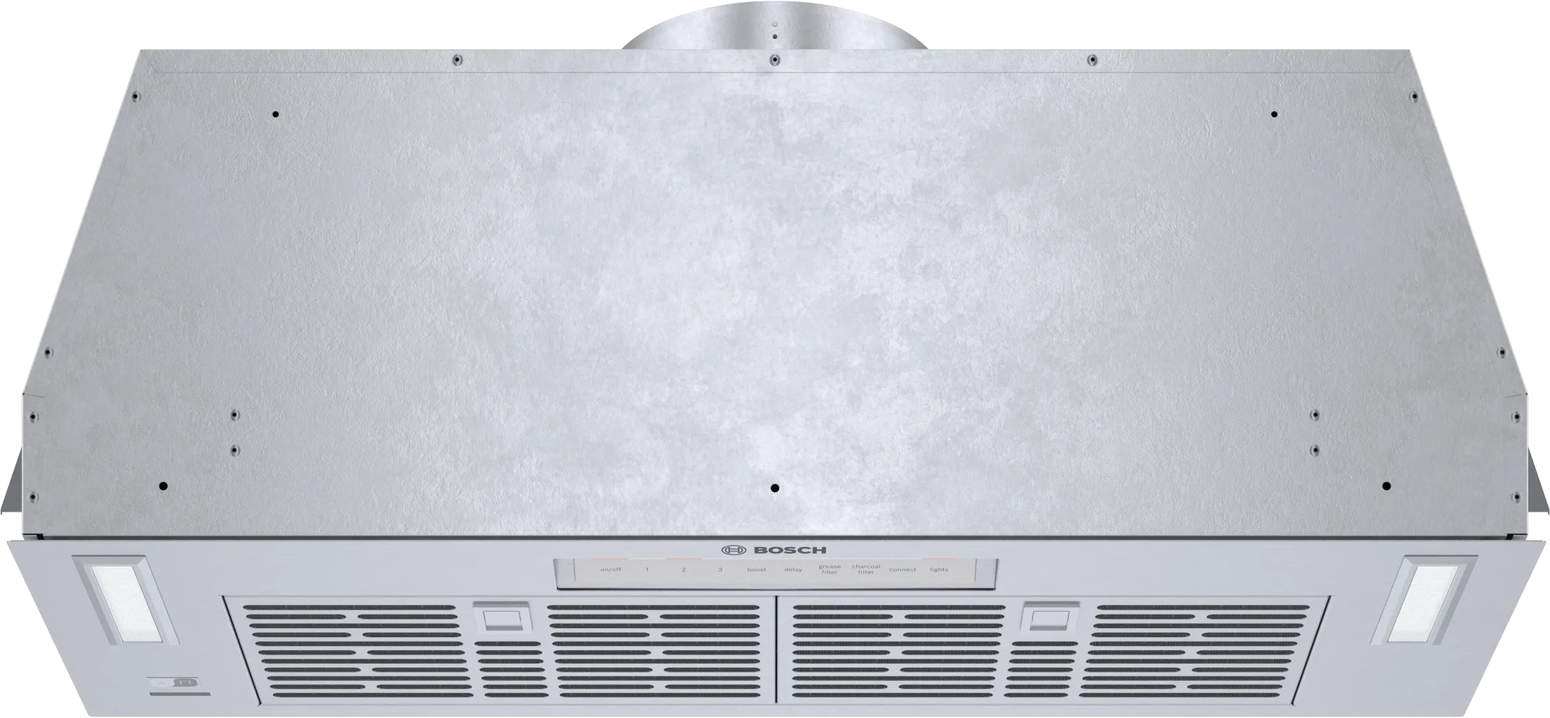 800 Series Canopy cooker hood 32'' Stainless Steel 