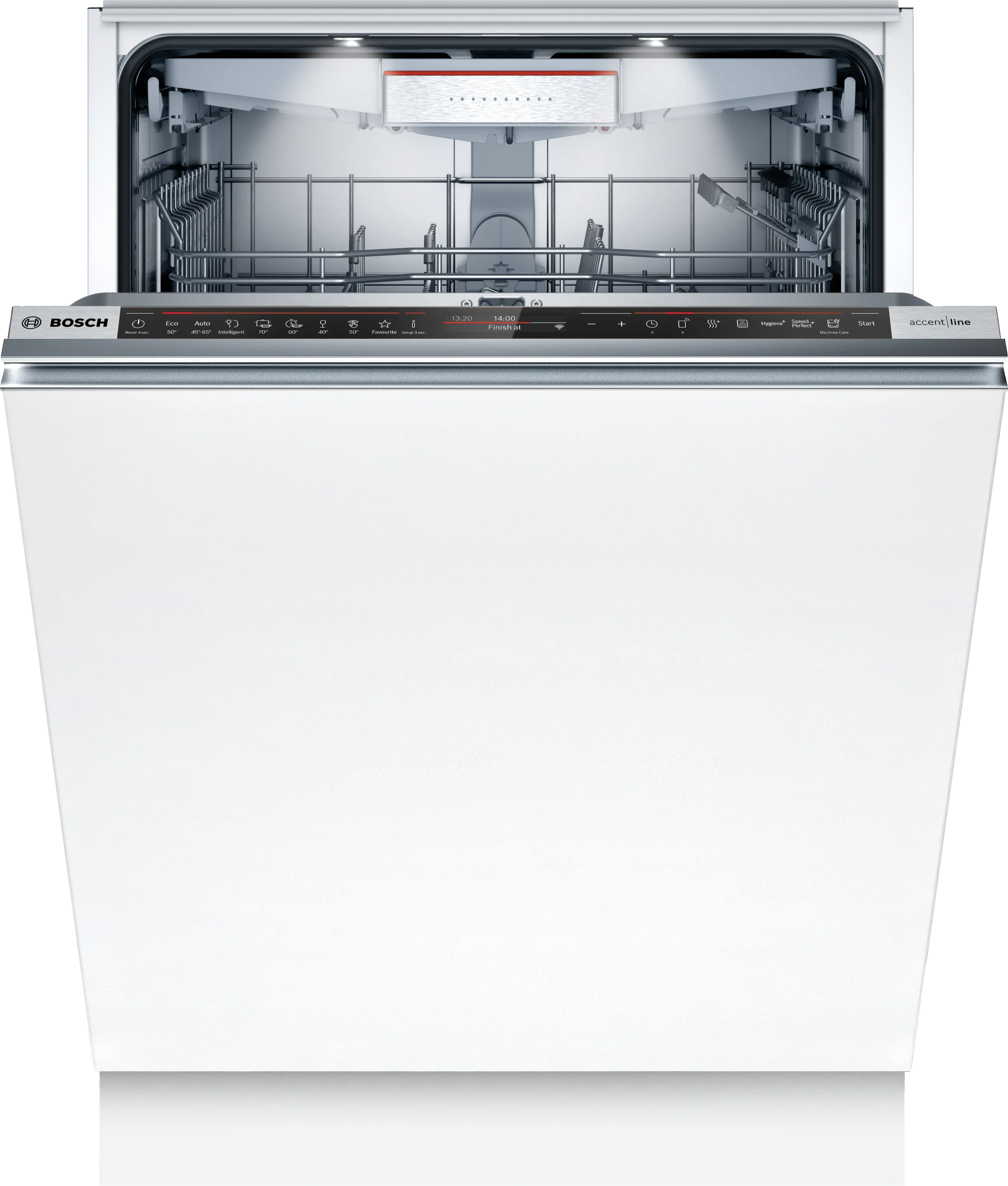Series 8 fully-integrated dishwasher 60 cm XXL 