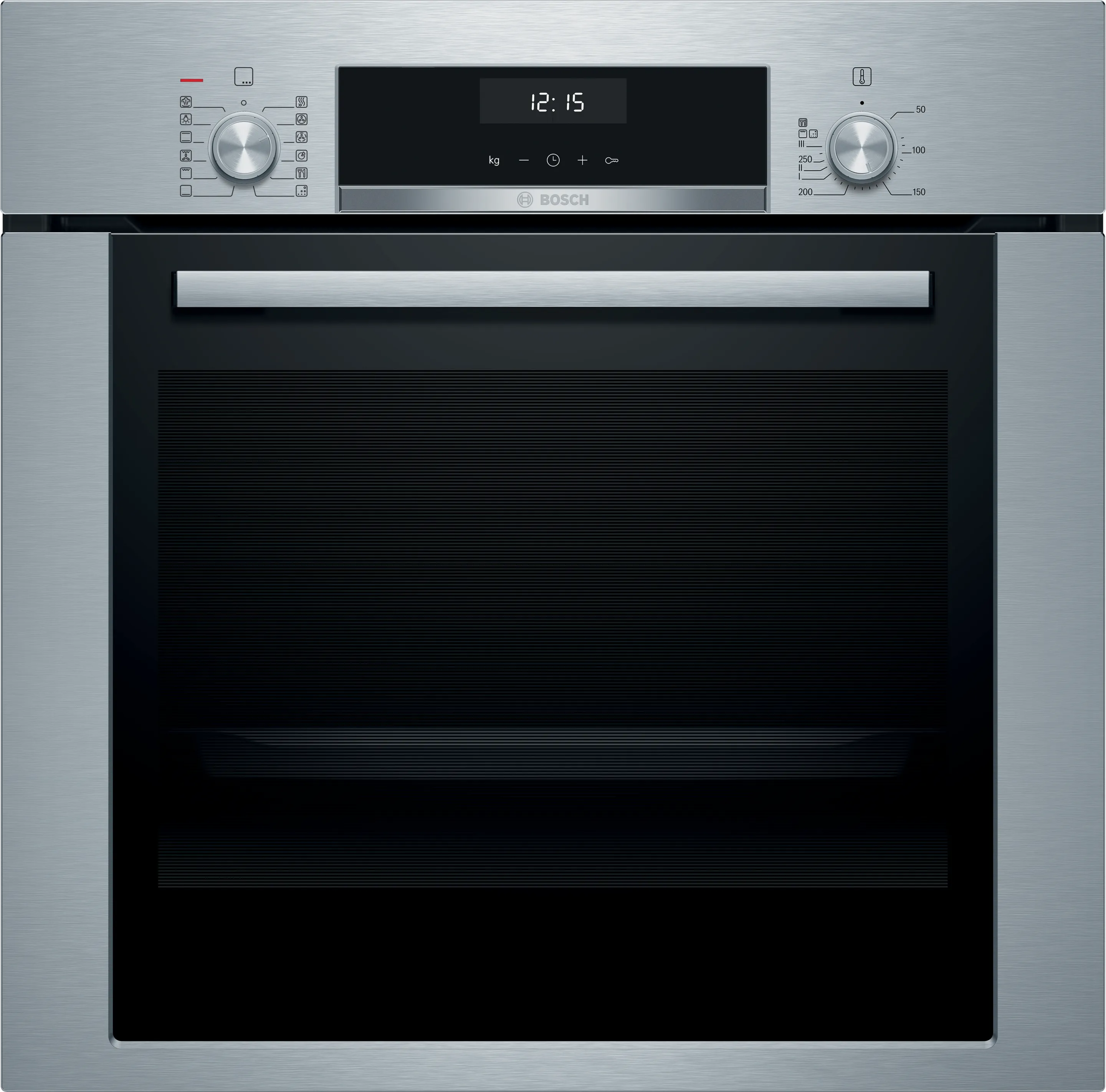 Series 6 Built-in Steam Oven 60 x 60 cm Stainless steel 