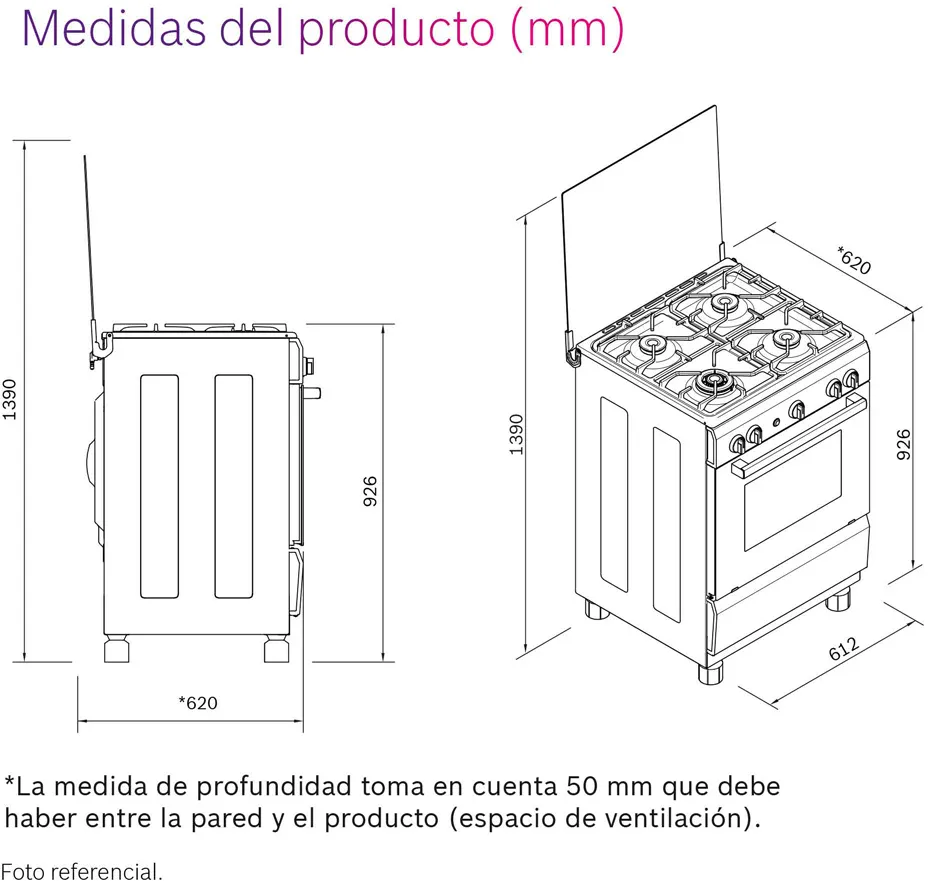 Foto número 8 del producto HSG14I30SC