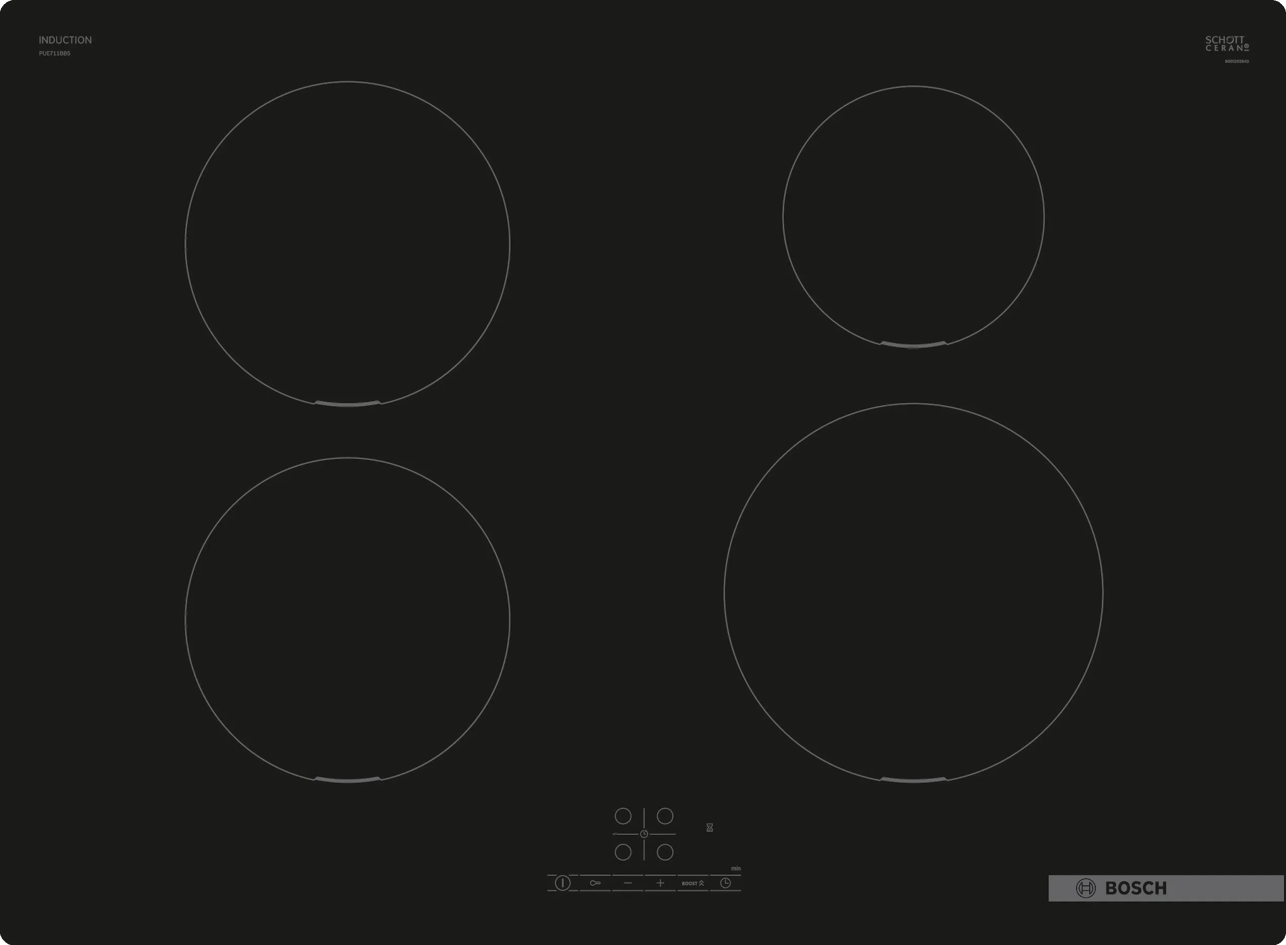 Foto nr. 1 van het product PUE711BB5D