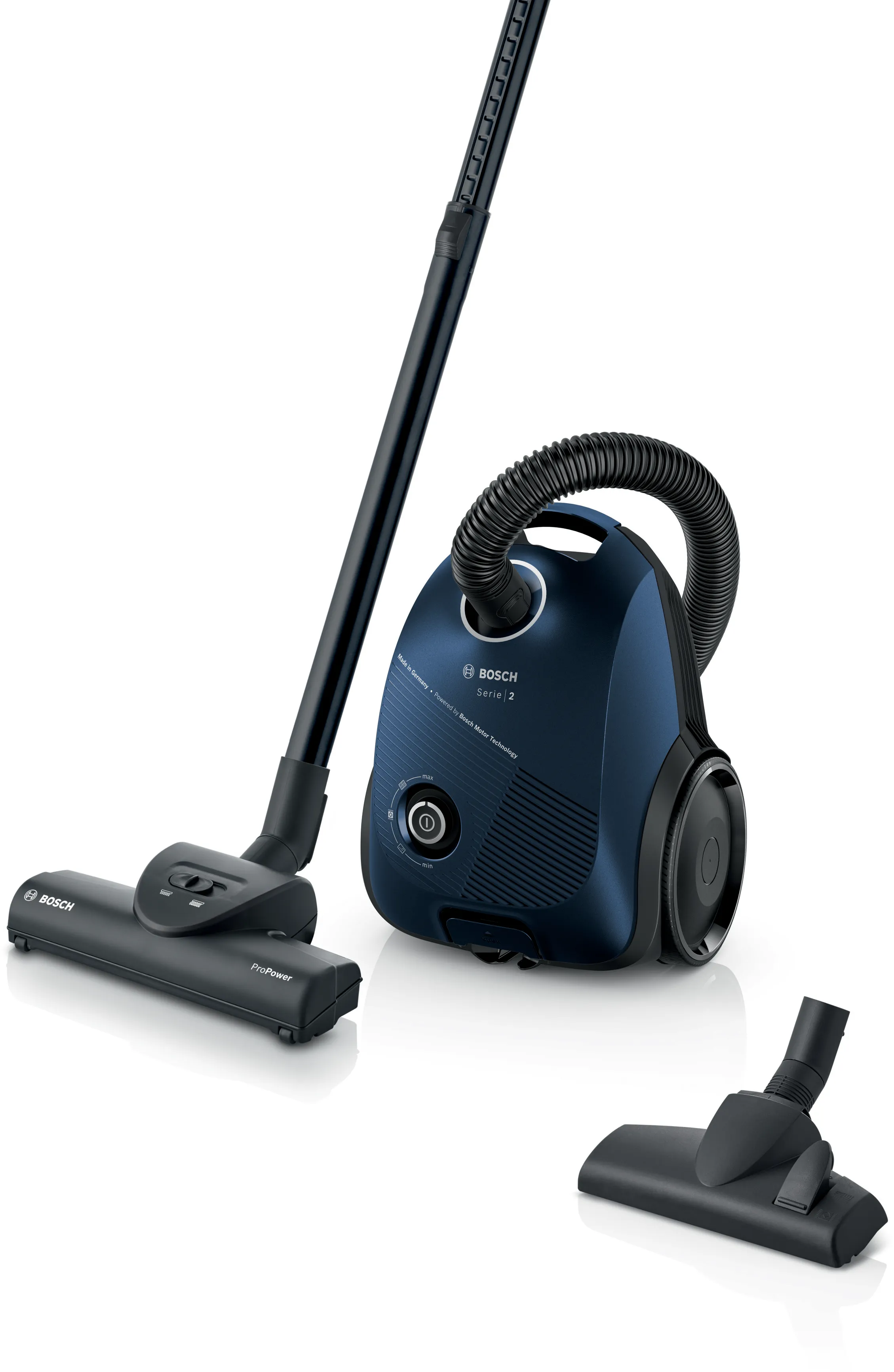 Series 2 Bagged Vacuum Cleaner Blue 