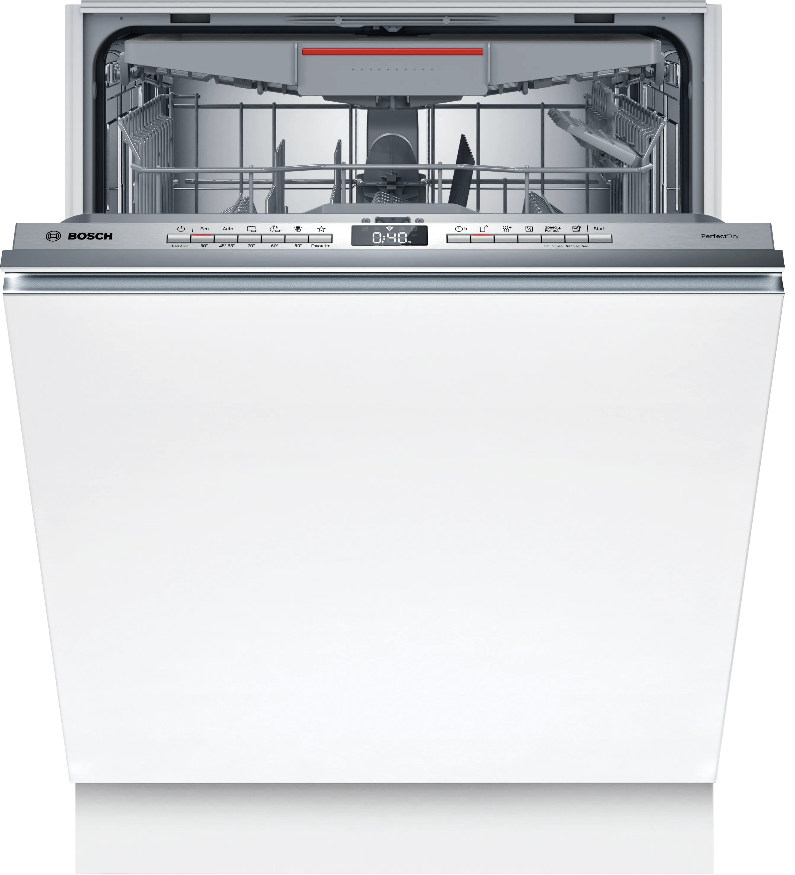 Series 6 fully-integrated dishwasher 60 cm XXL 