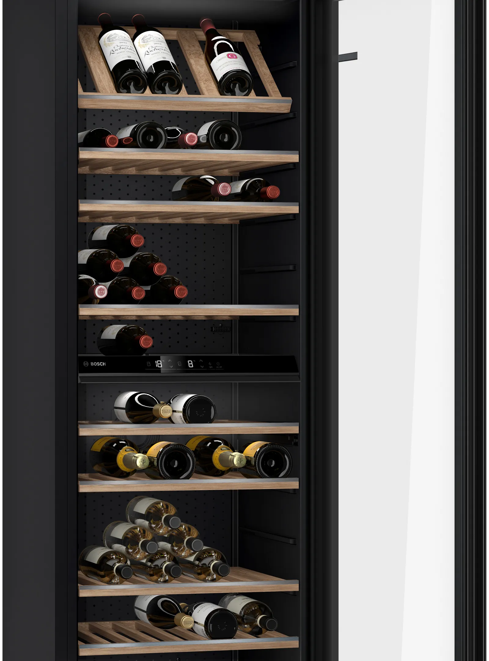 KWK36ABGAG Wine cooler with glass door BOSCH IE