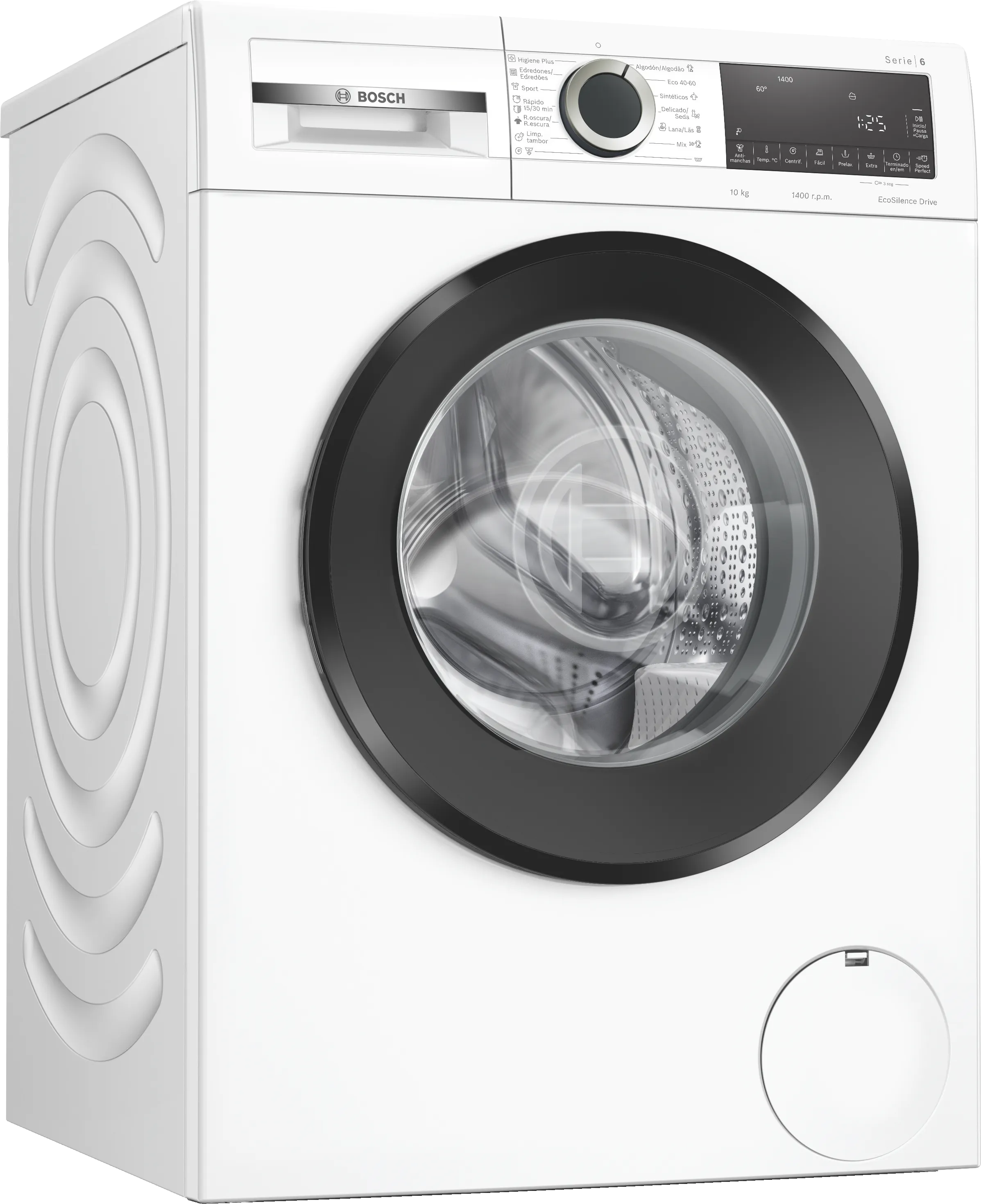 Foto n.º 1 del producto WGG25400ES