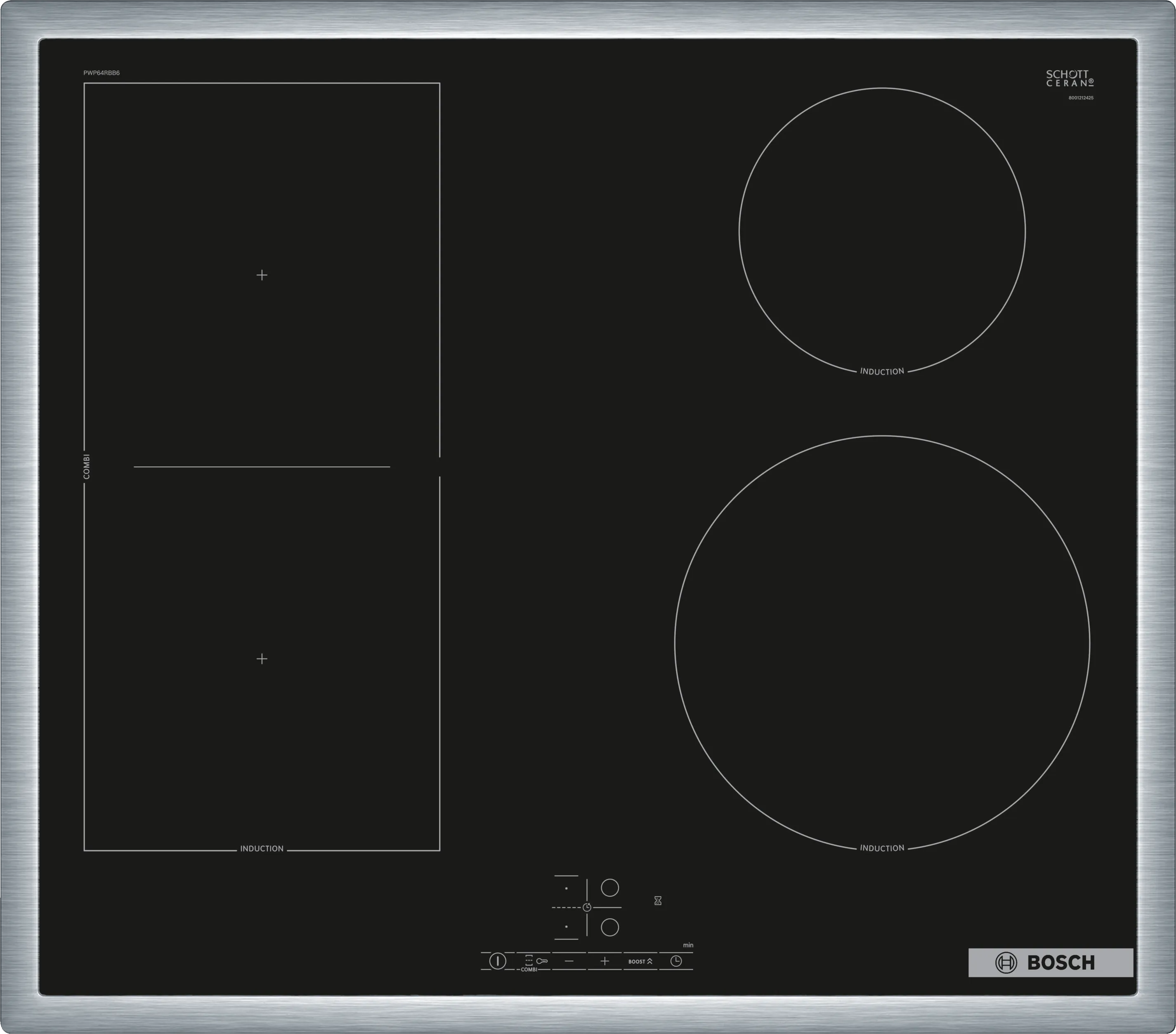 Photo Nr. 1 of the product PWP64RBB6E