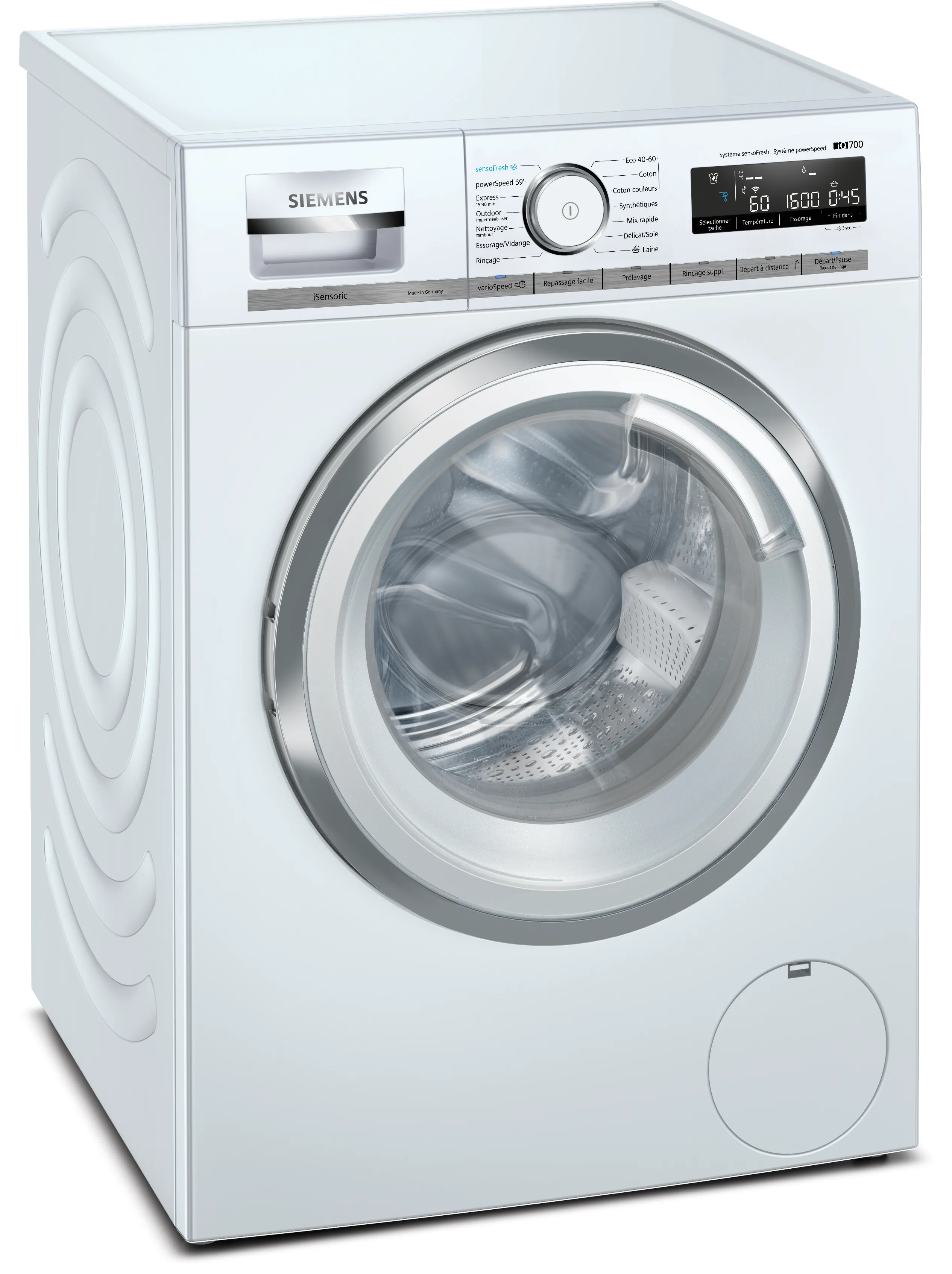 Photo n° 1 du produit WM16XLH2FF