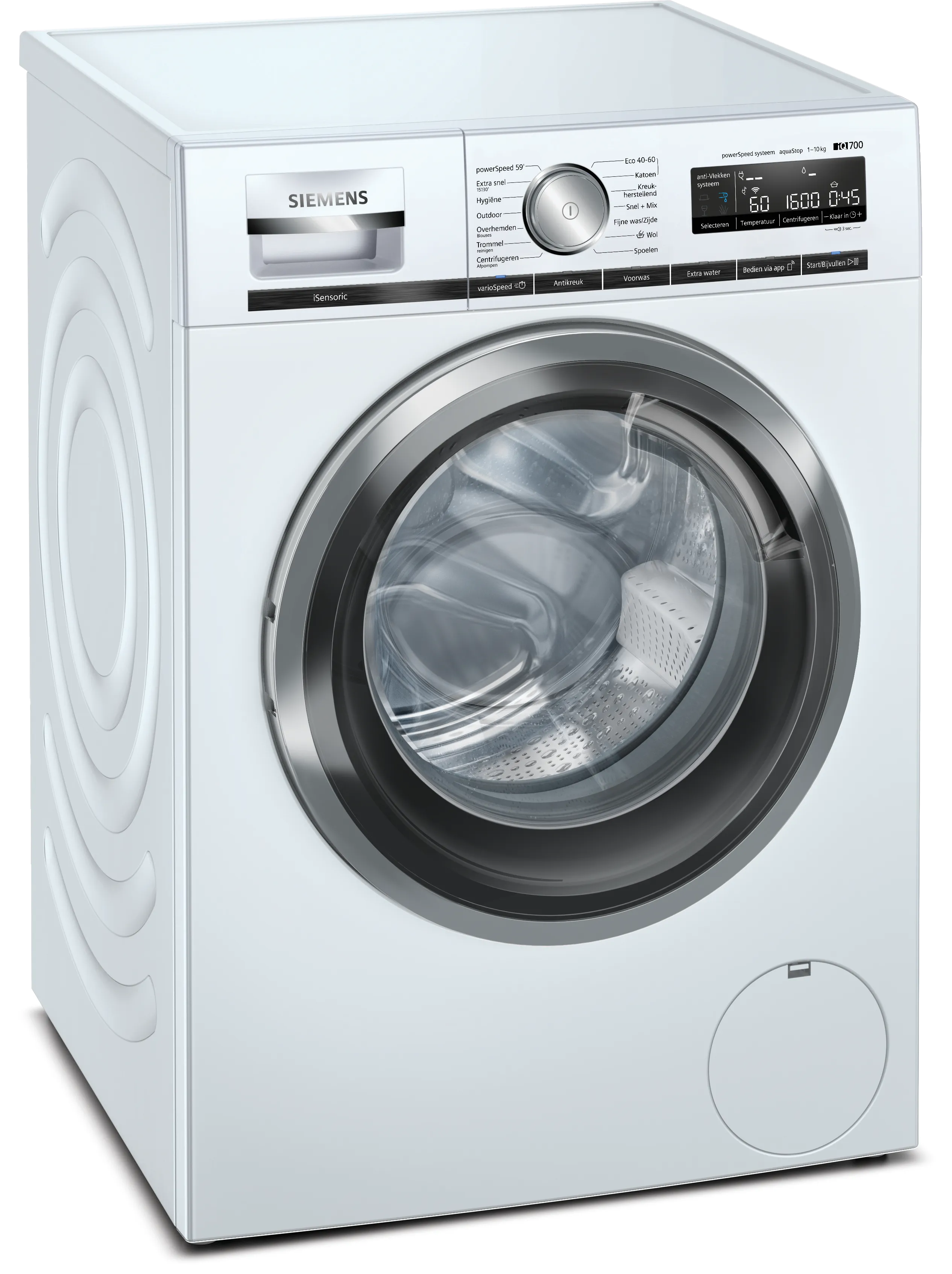 Foto nr. 1 van het product WM6HXM71NL