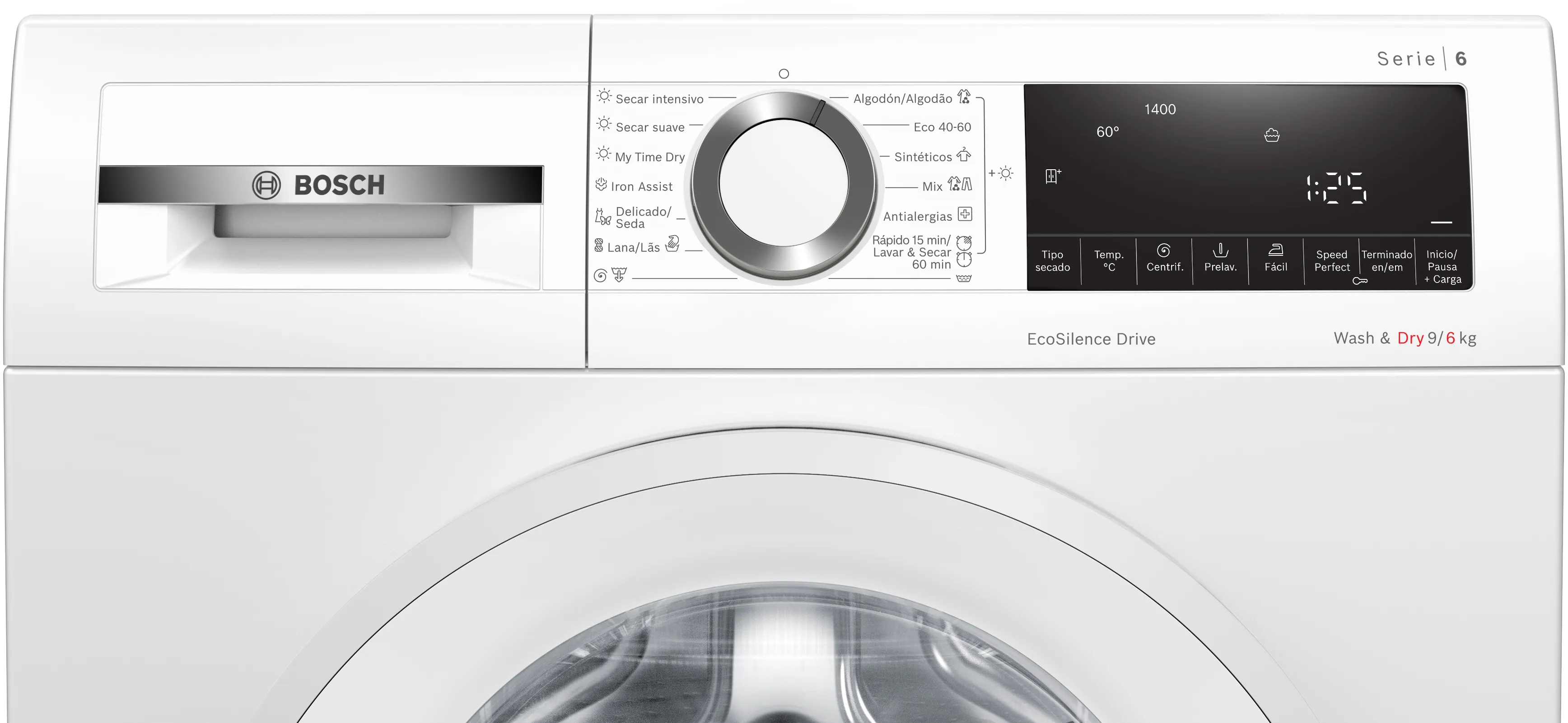 Foto Nº. 2 do produto WNA14400ES