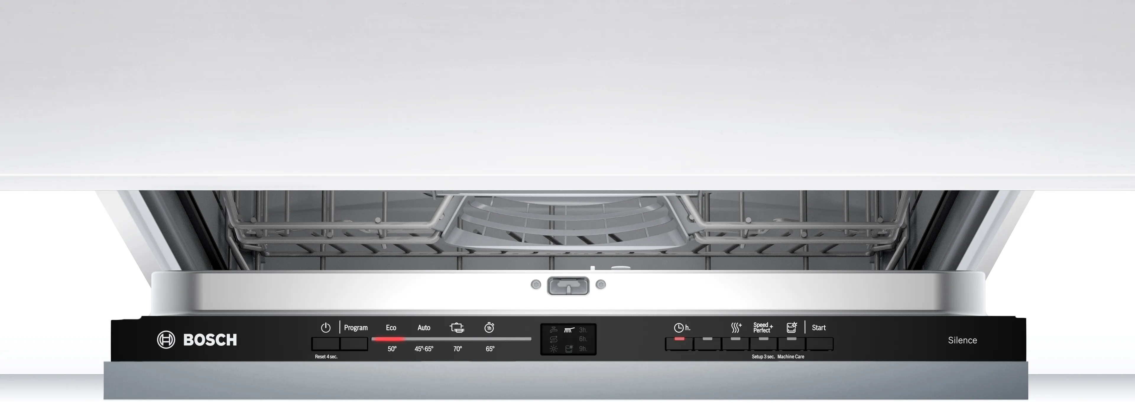 Lavavajillas Bosch totalmente integrable 60 cm SMV2HVX20E – DESCUENTHOR