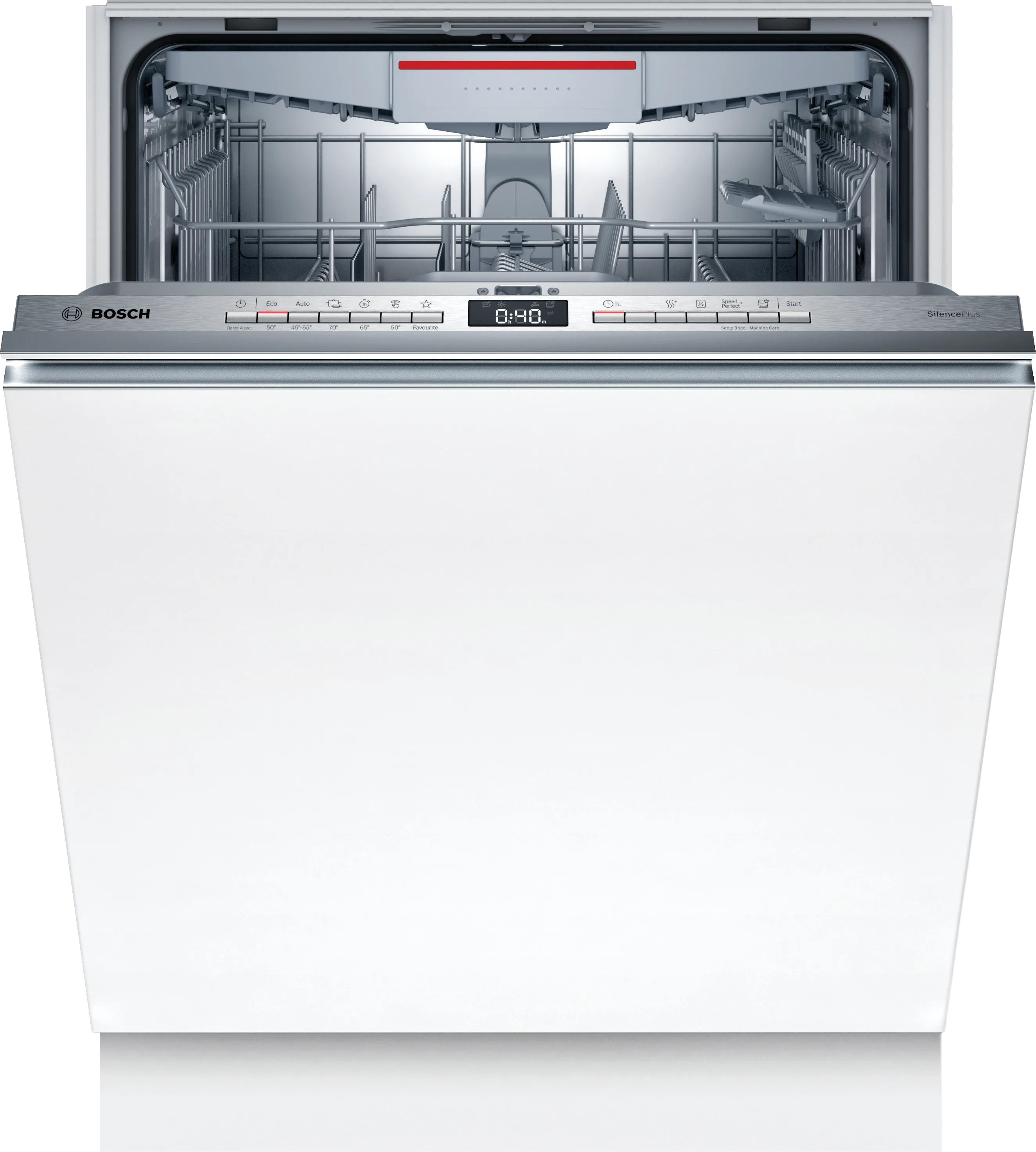 Series 4 fully-integrated dishwasher 60 cm 