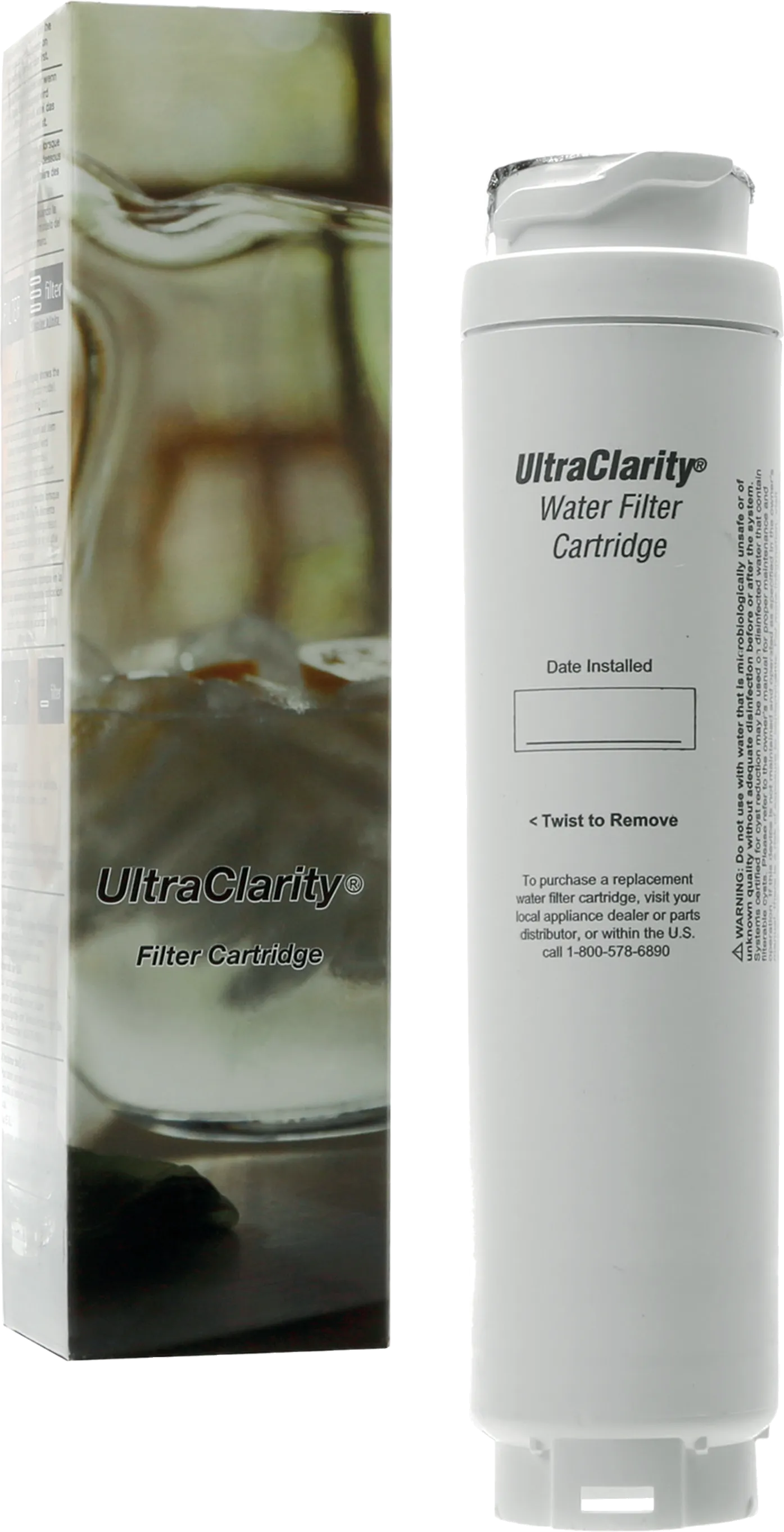 Water filter 