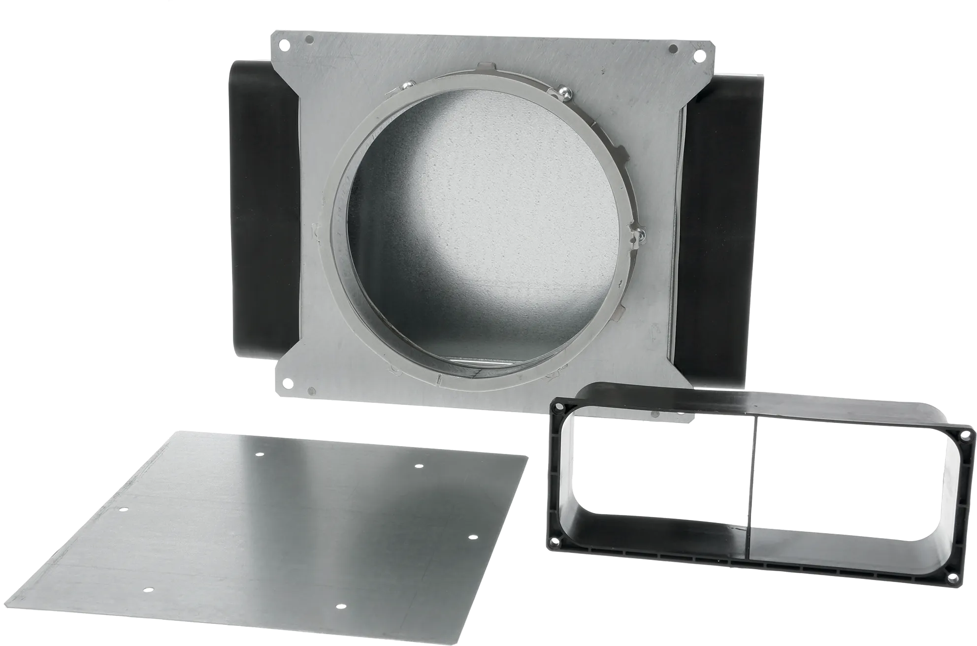 Luftsammler Flachkanal - Thumbnail 2