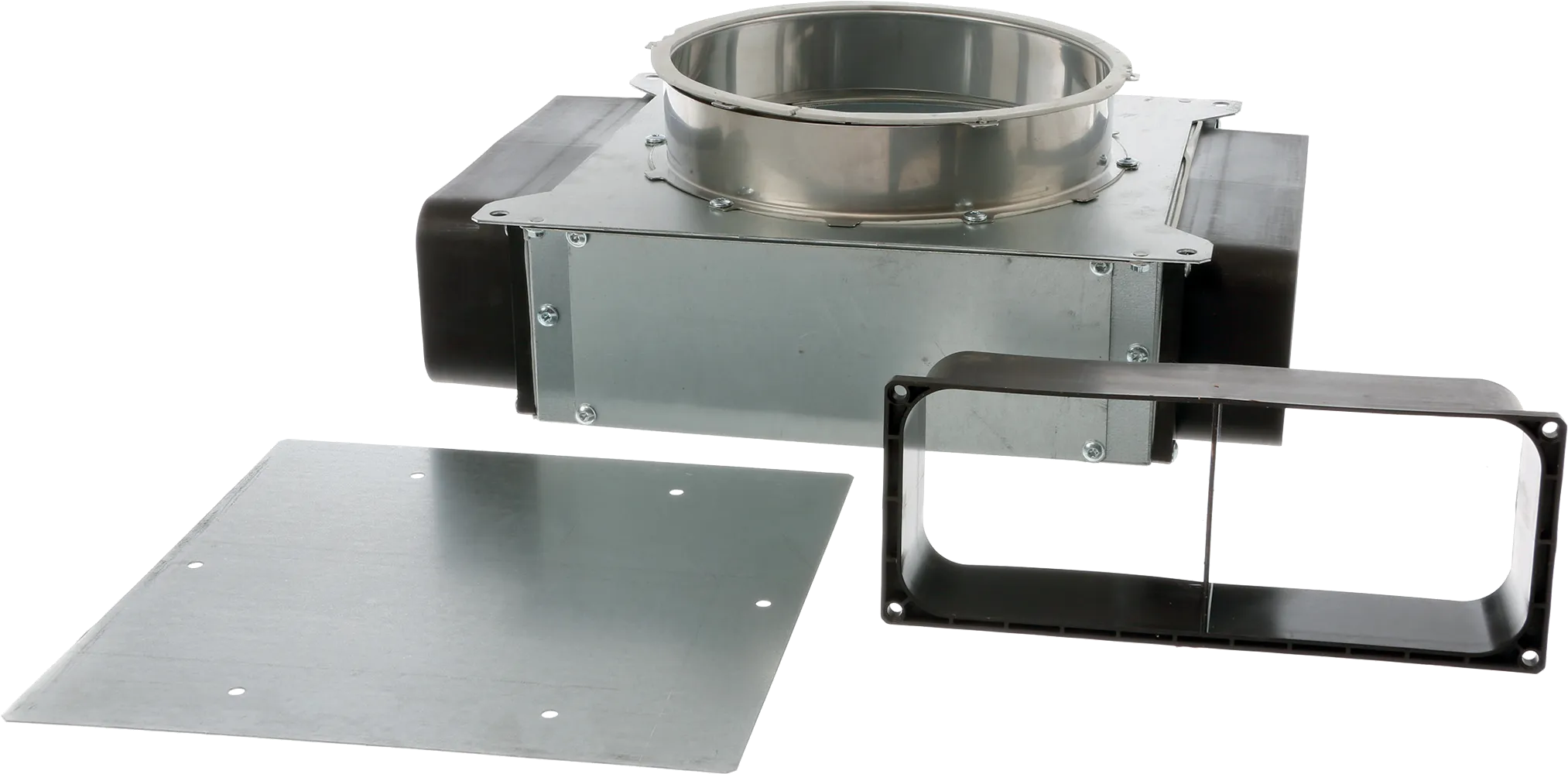 Luftsammler Flachkanal - Bild 1