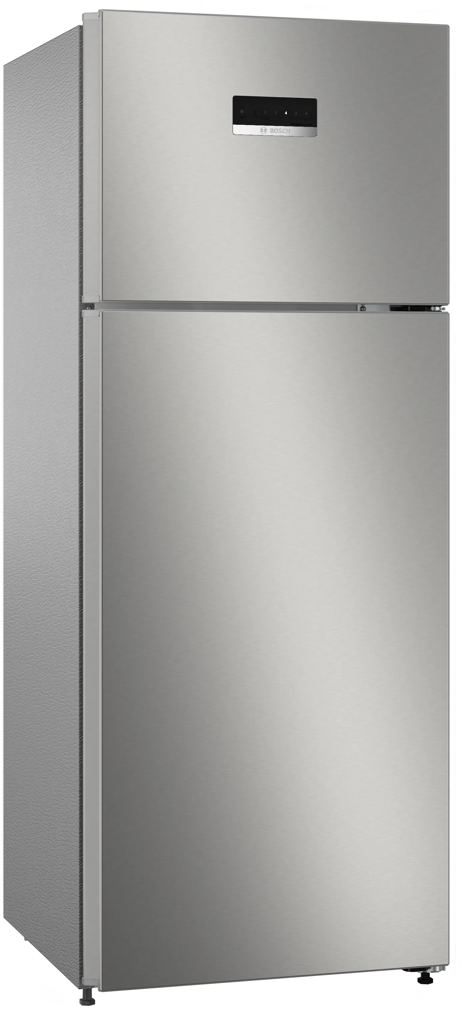 Series 2 free-standing fridge-freezer with freezer at top 156 x 60.5 cm