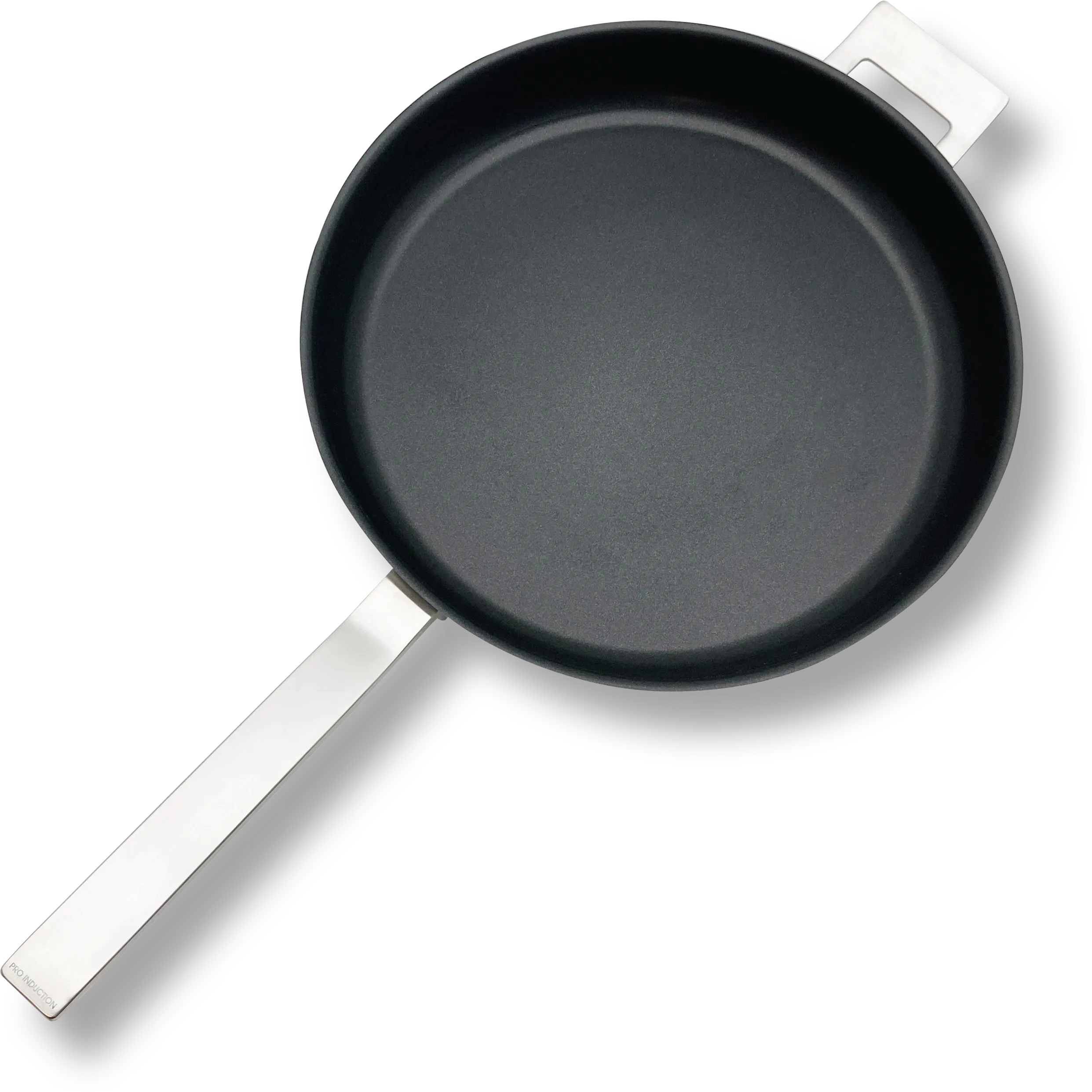  Pro Induction Coated pan 32 cm, 2 handles 