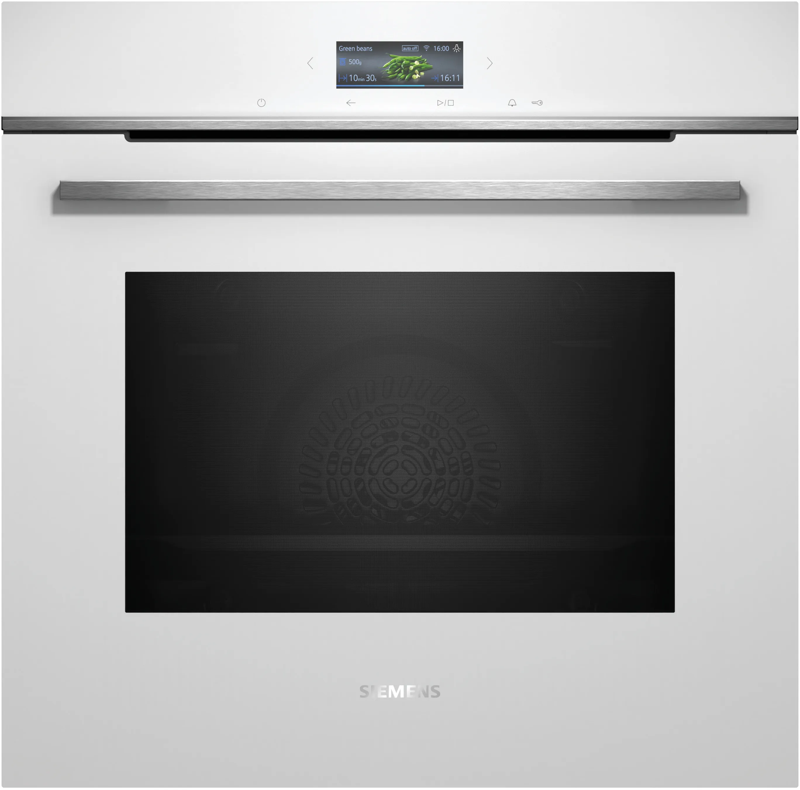 iQ700 built-in oven 60 x 60 cm Blanc 